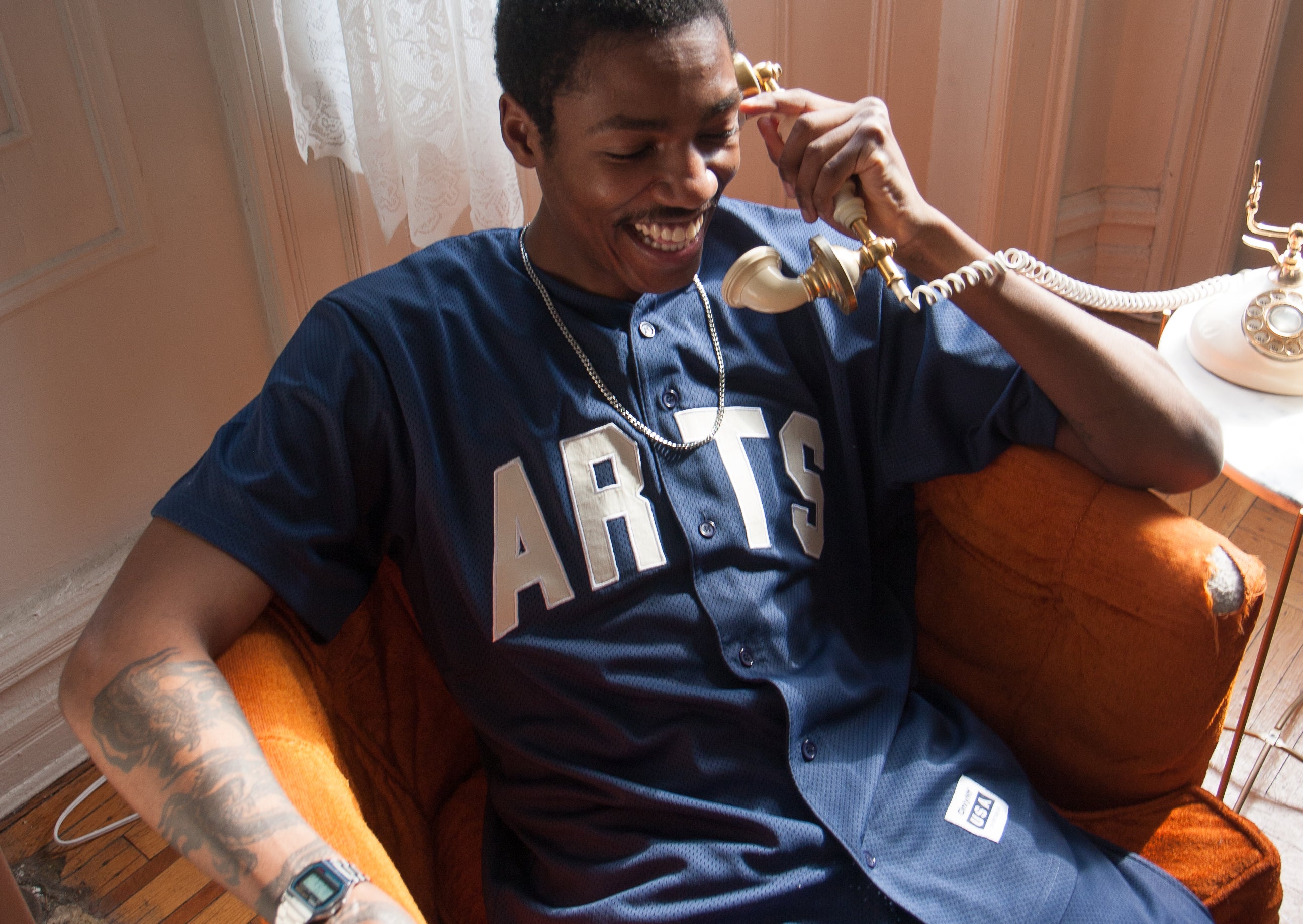 Garrett Fox SS20 Looks Only NY