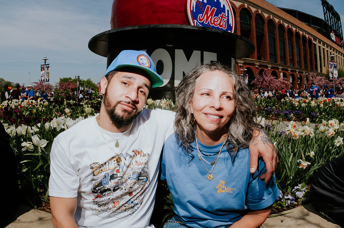 Subway Series Capsule – Only NY