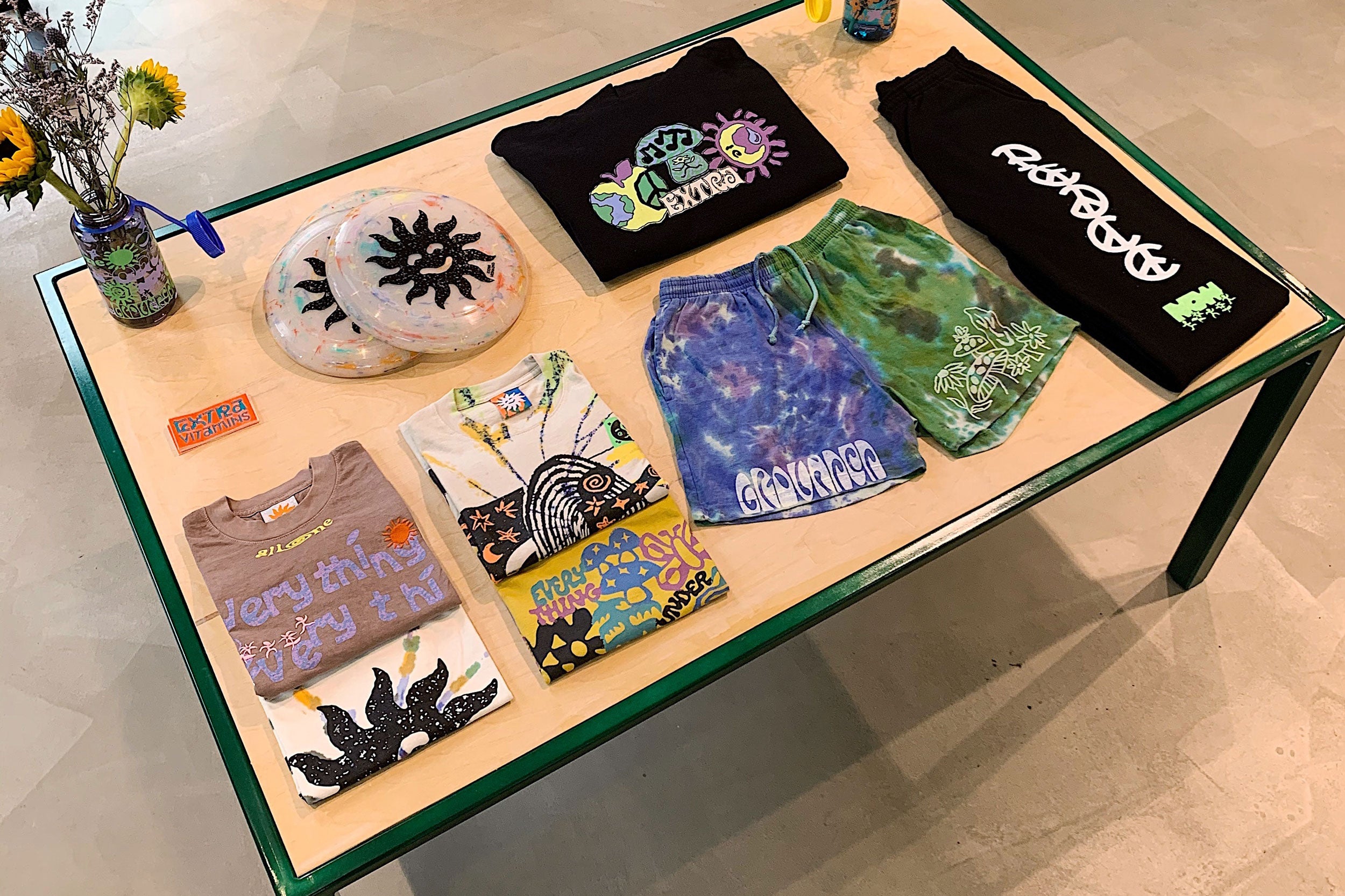 Extra Vitamins Pop-Up – Only NY