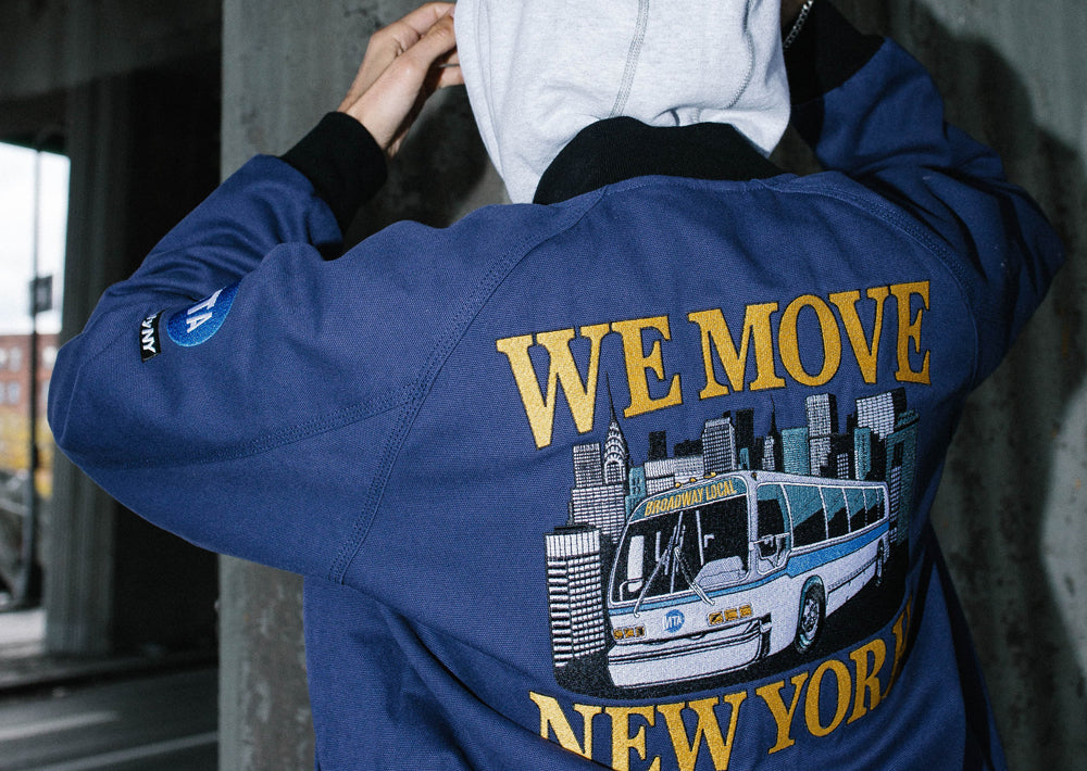 MTA コレクション – Only NY