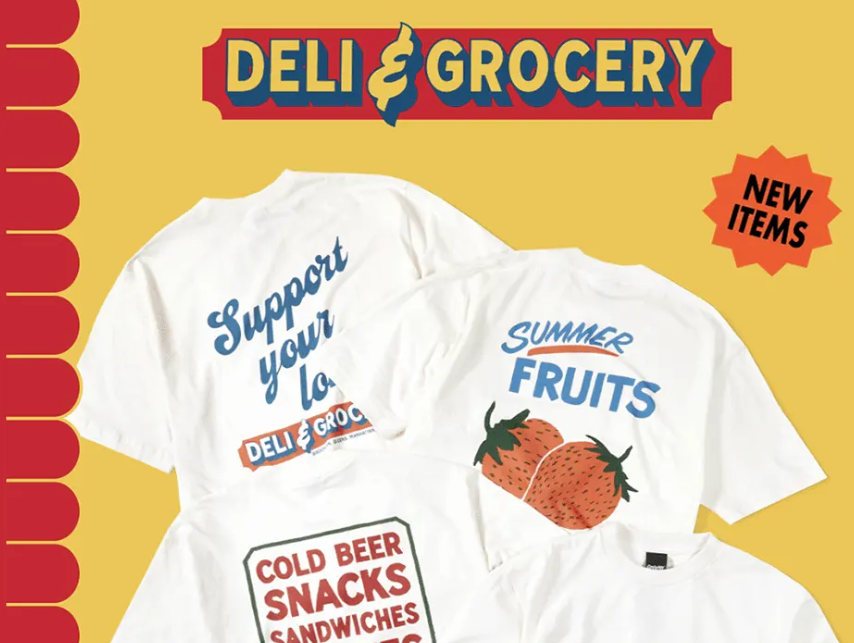 Deli & Grocery: Summer 2023 – Only NY