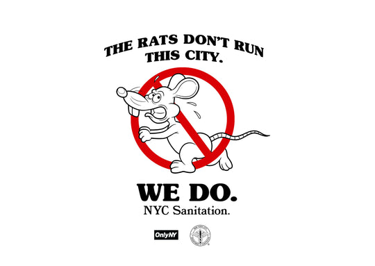 Only NY x DSNY Exclusive T-Shirt