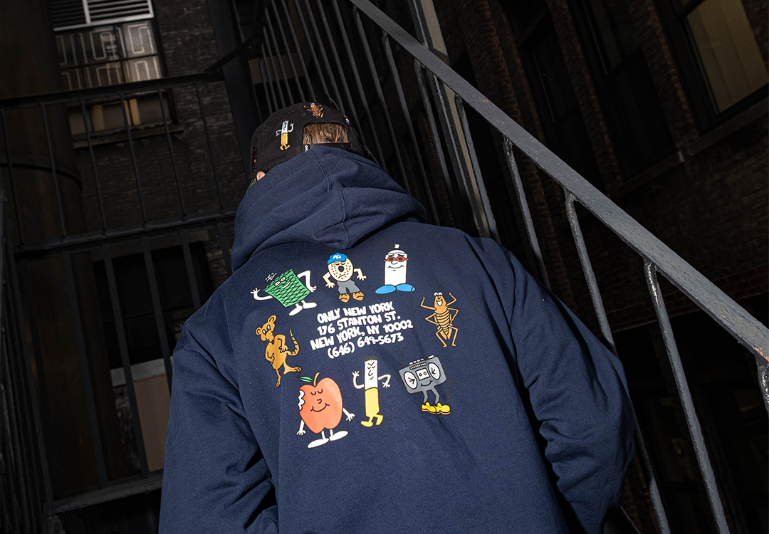 The Homies of New York Preview – Only NY
