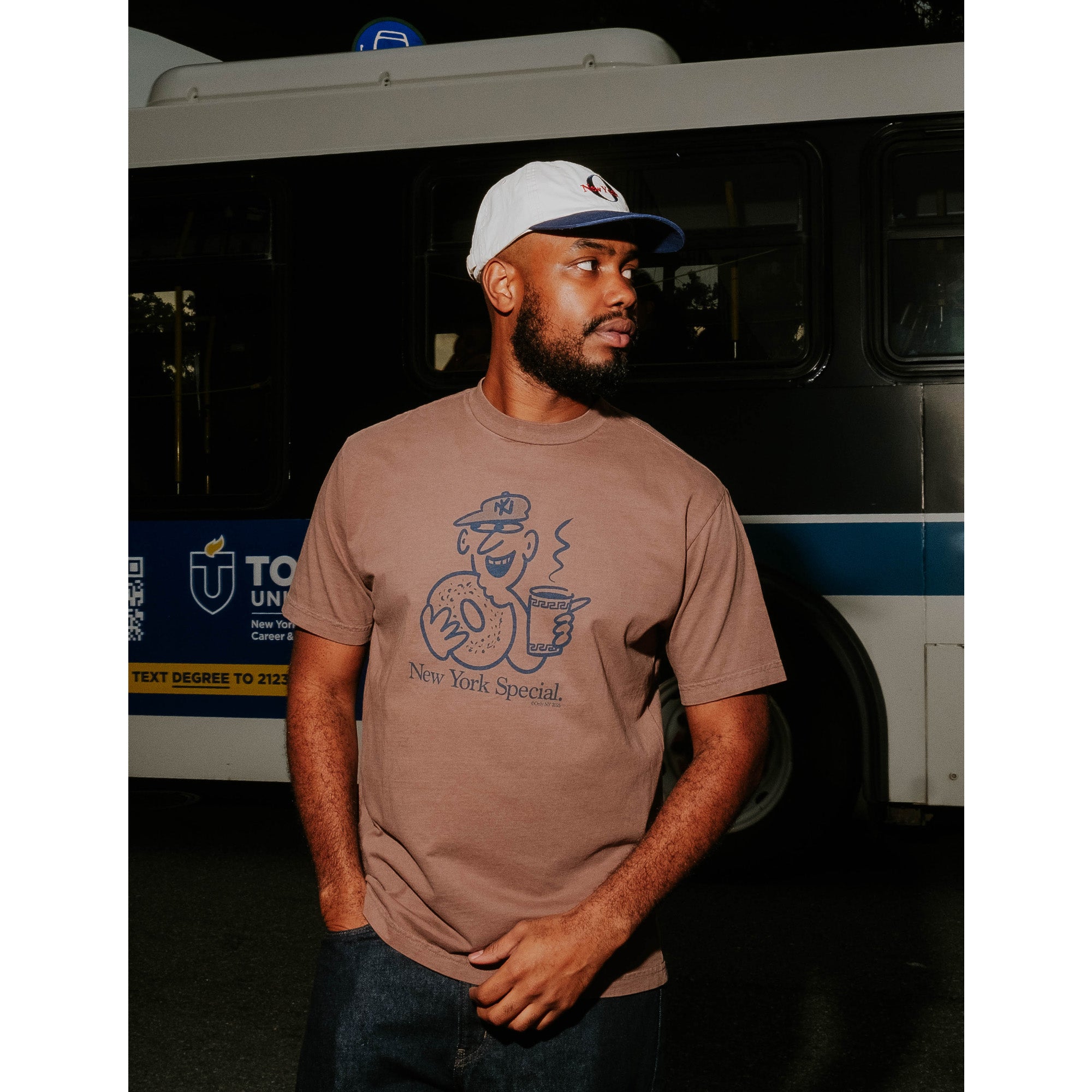 Mr. New York Special T-Shirt – Only NY