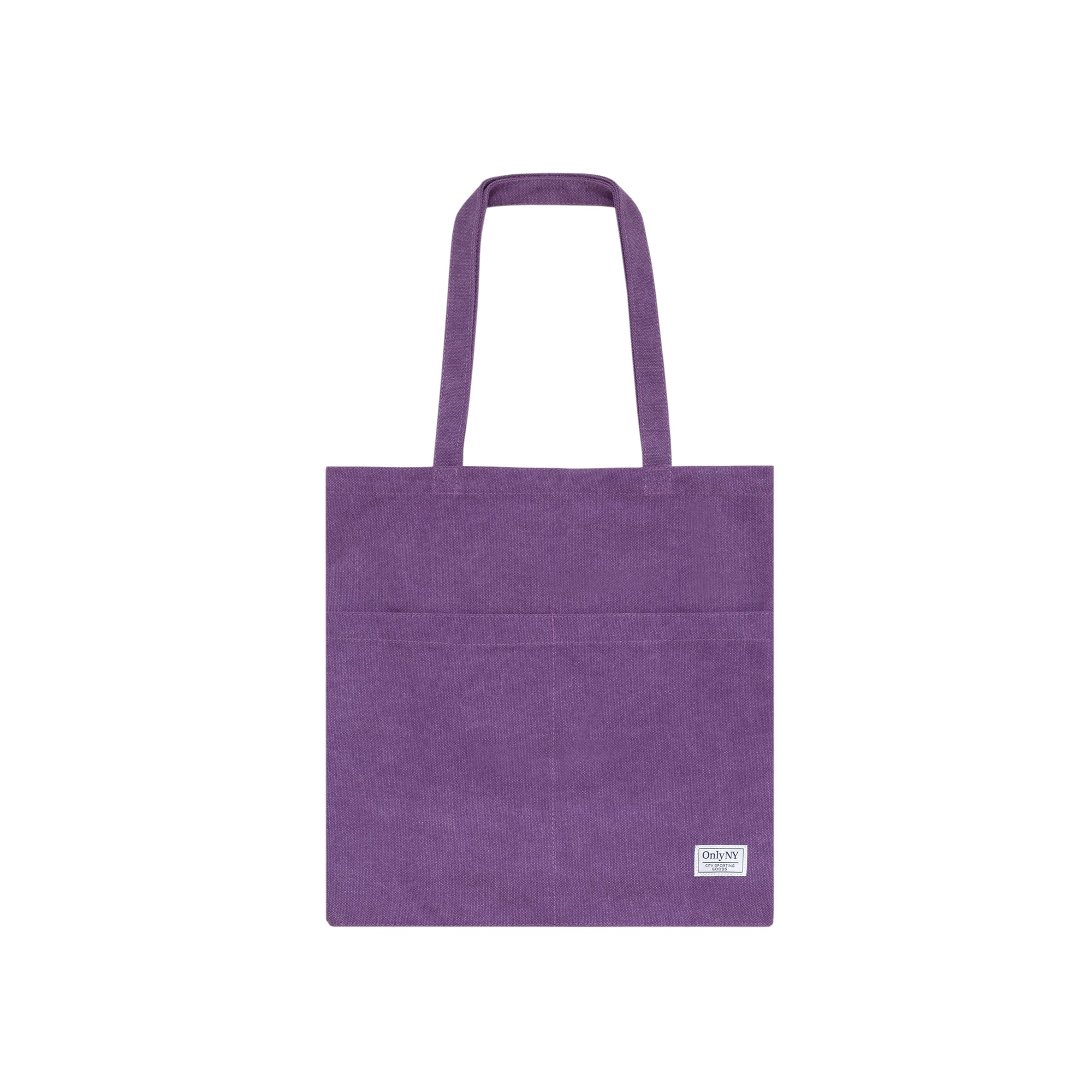 Heavyweight Pigment Dyed Tote Bag – Only NY