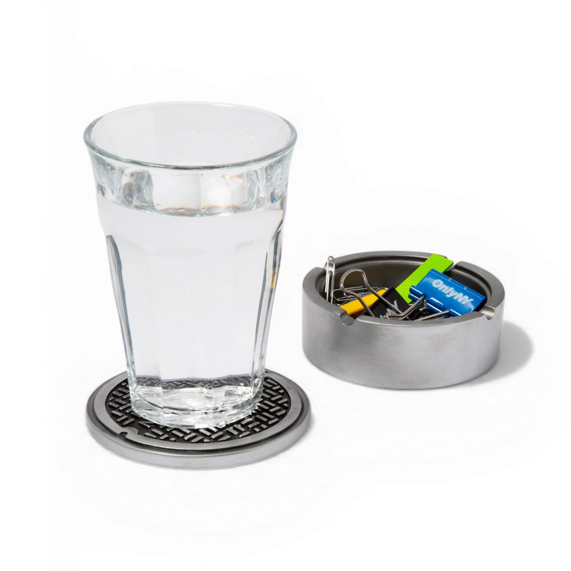 NYC Sewer Cap Ashtray – Only NY