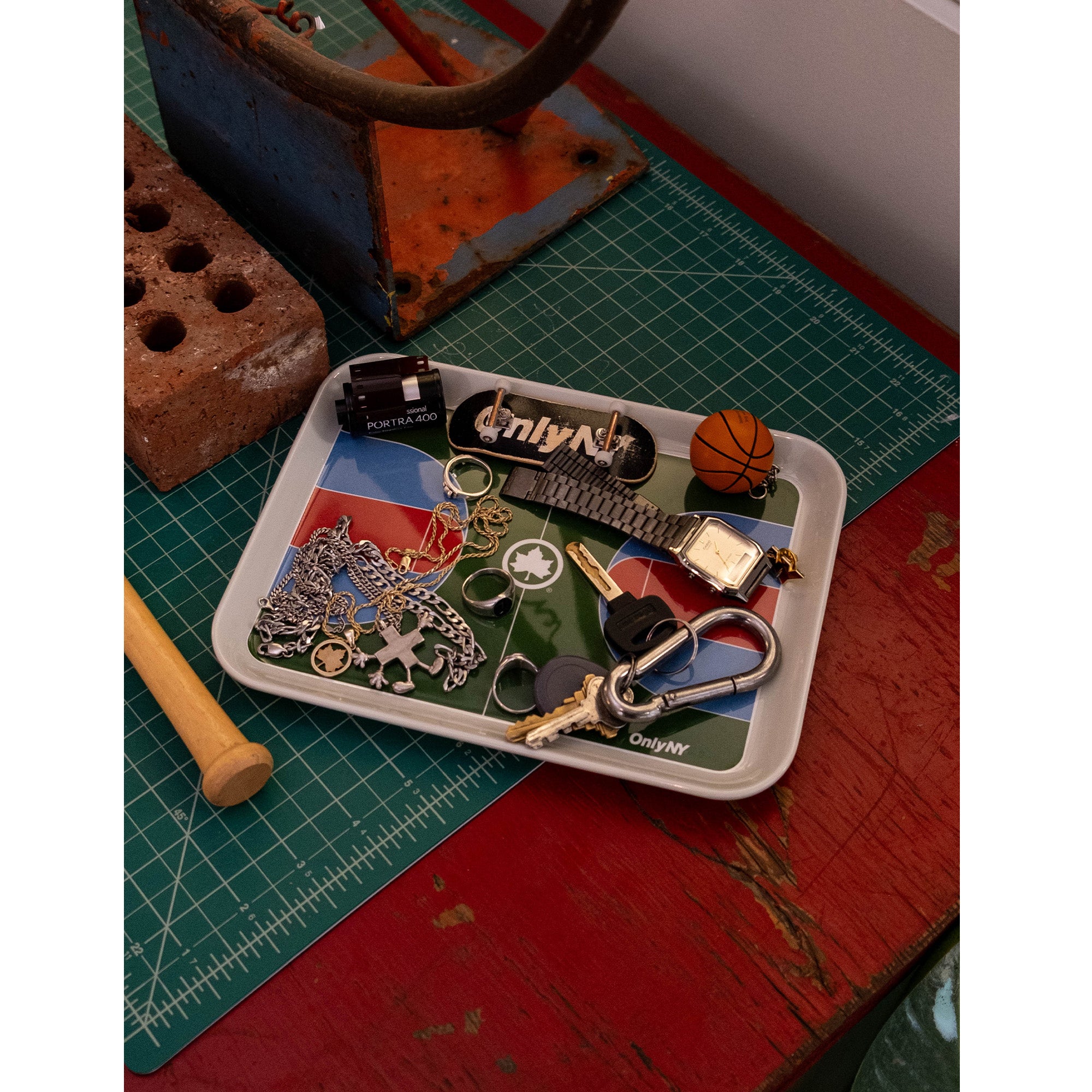 Only NY / Orchards Catch-All Tray トレイ Parks Courts Catch-All Tray – Only NY