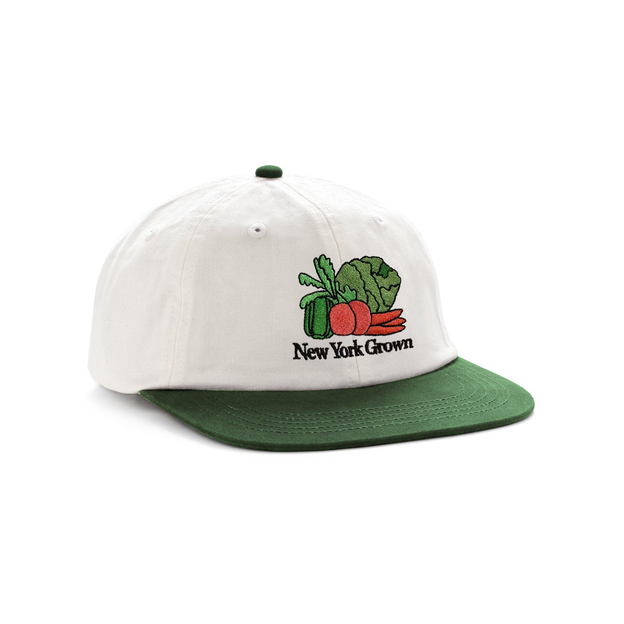 USA製　Only NY Crest Polo Hat 6パネル New York Grown Polo Hat – Only NY