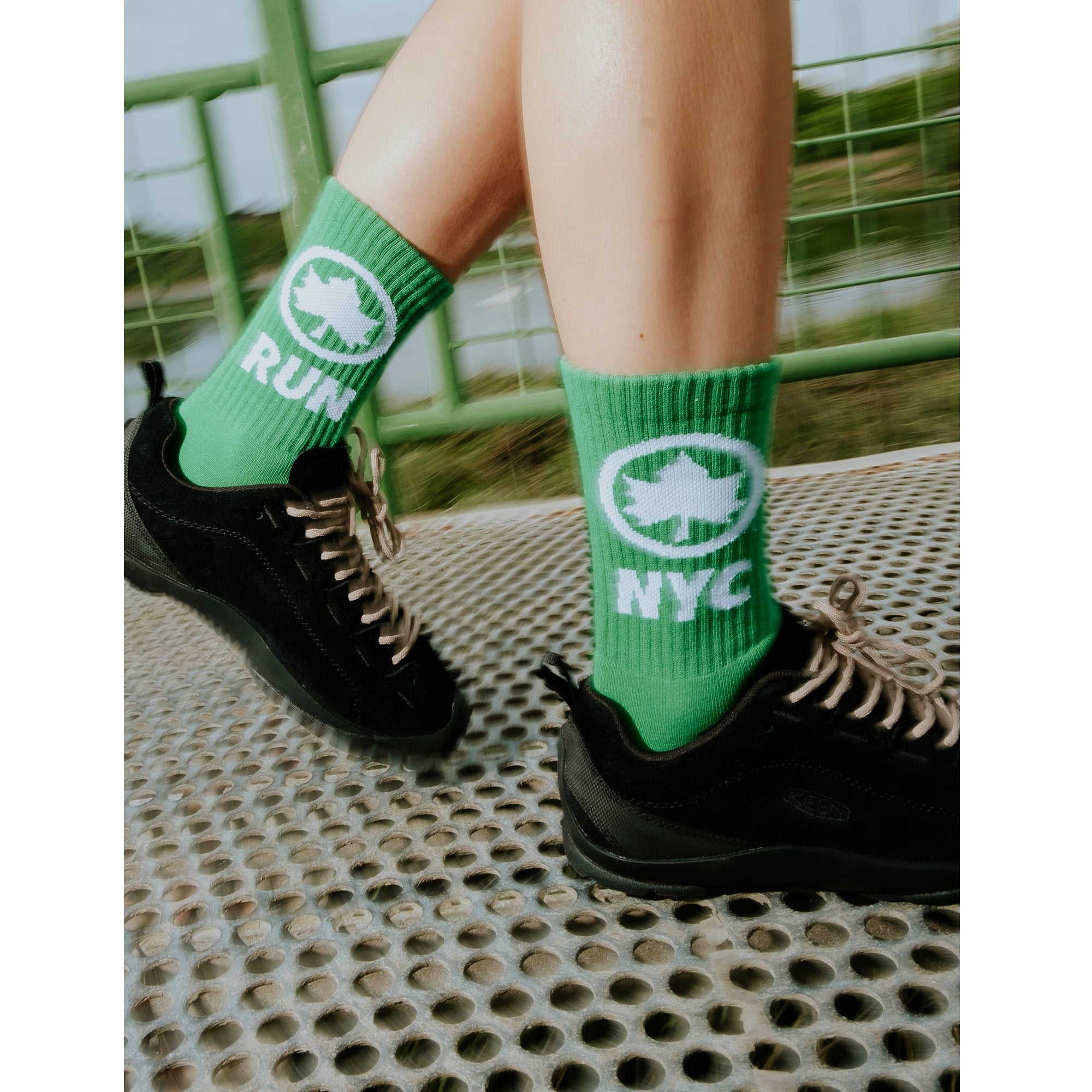 New York Yankees Socks – Men's Quarter Length, Single Pair, Brand New With Tags