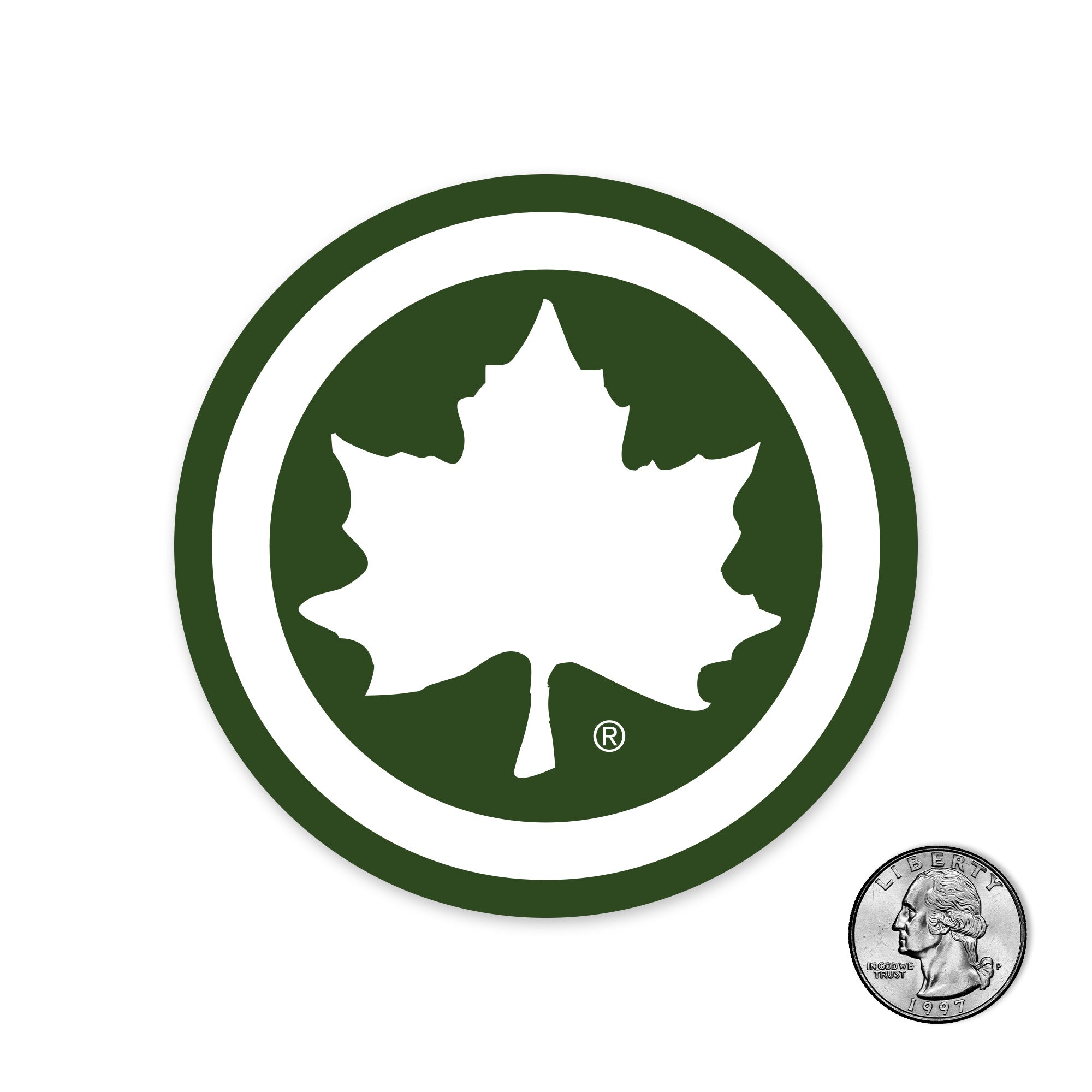 NYC Parks Logo Jumbo Sticker – Only NY