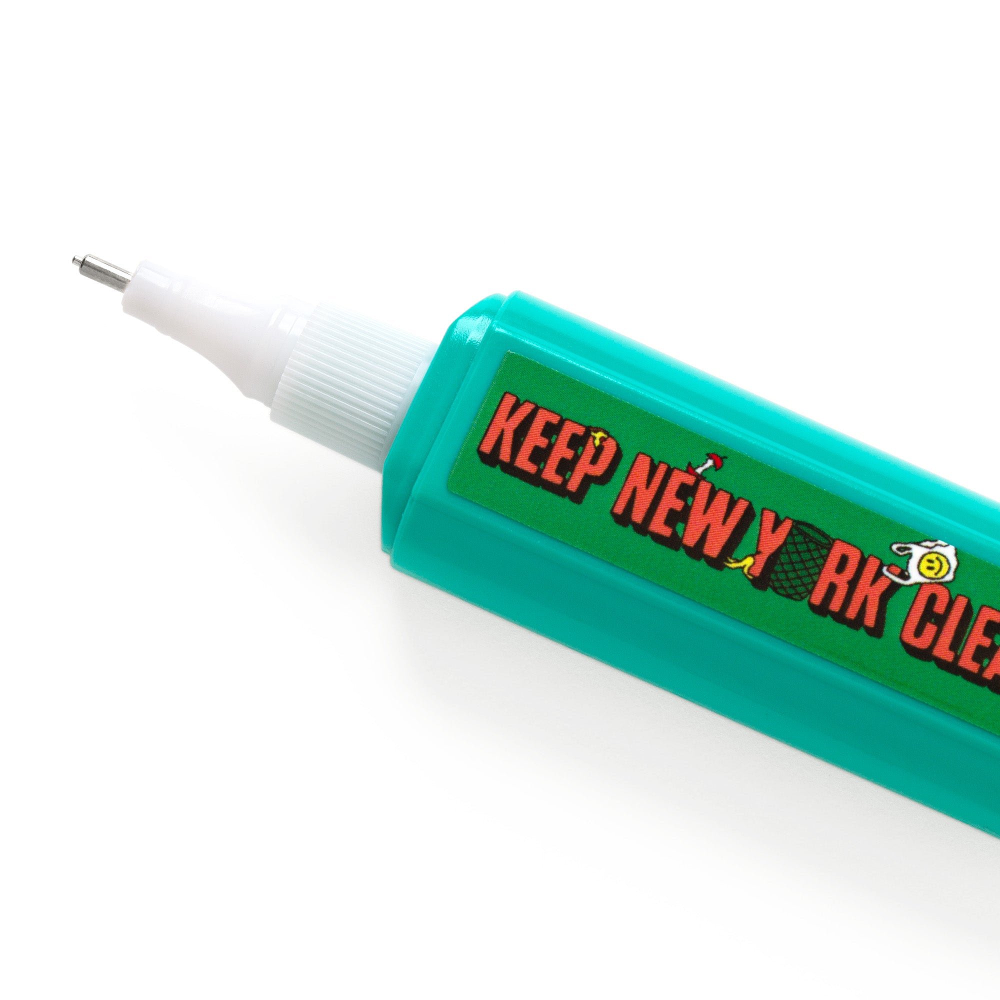 Keep NY Clean White Out Pen - Only NY