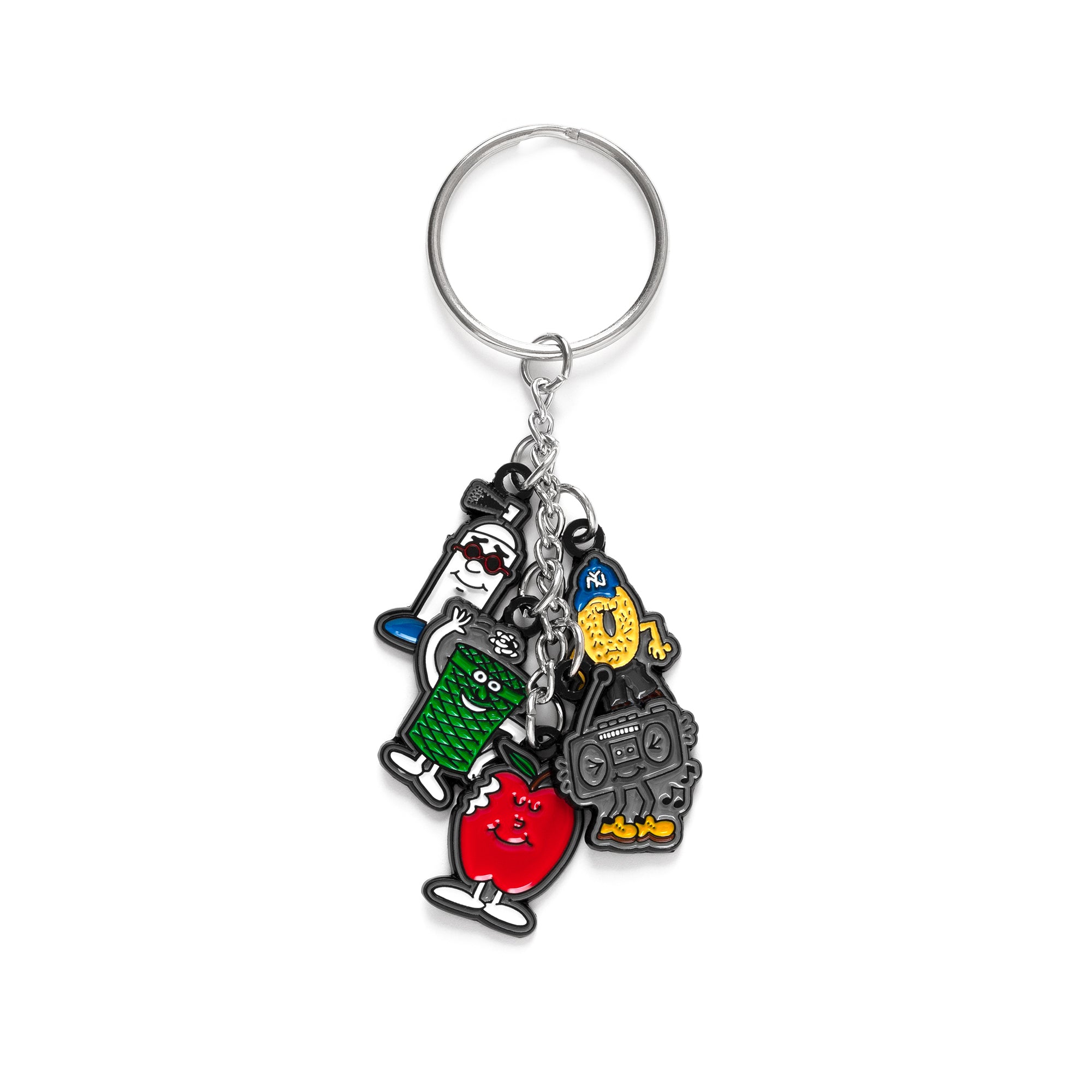 Homies of New York Keychain Charm – Only NY