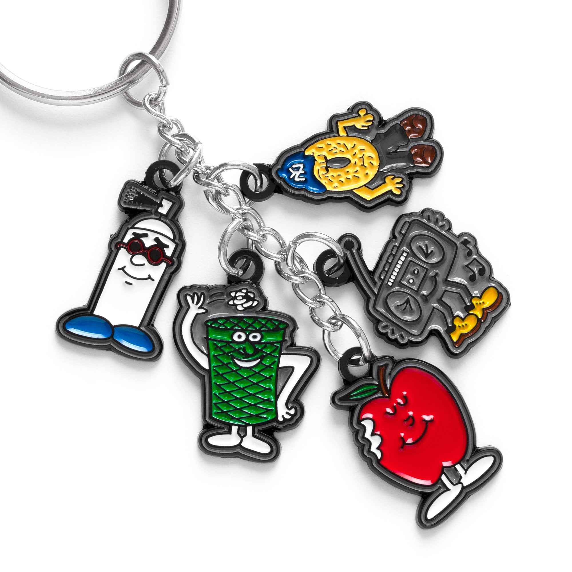 Homies of New York Keychain Charm – Only NY