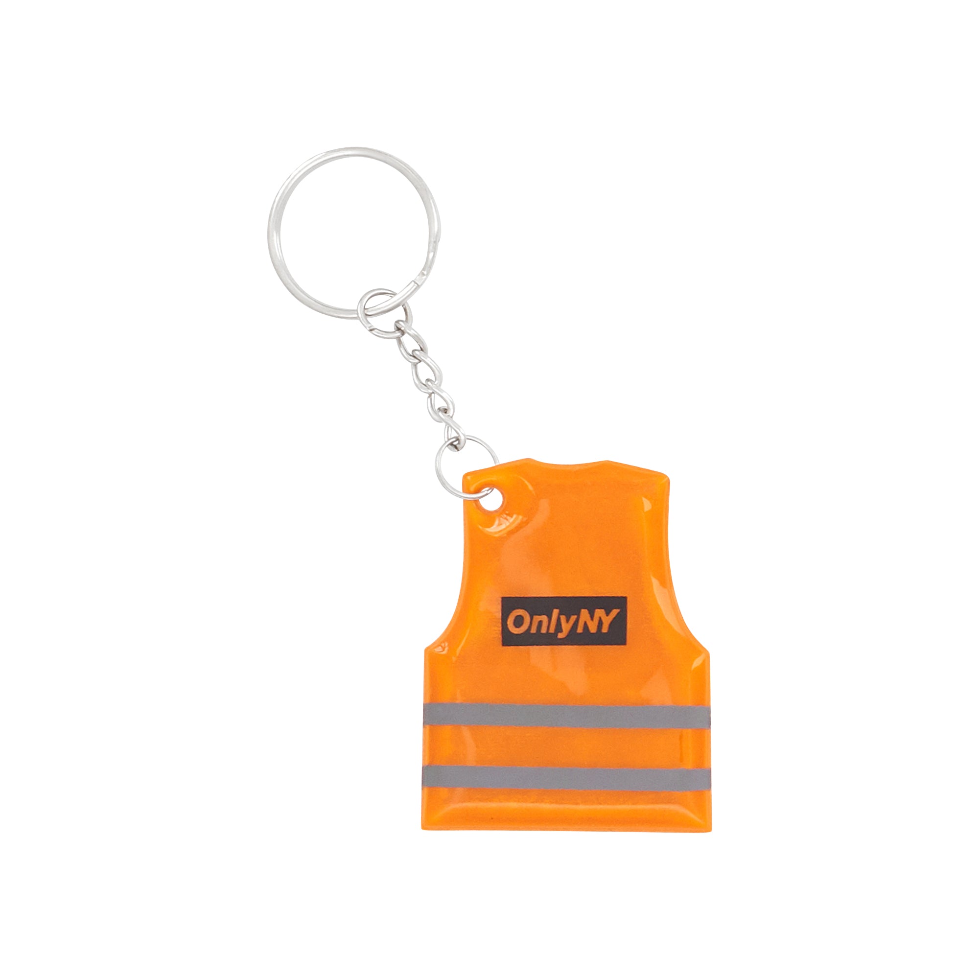 MTA Vest Keychain