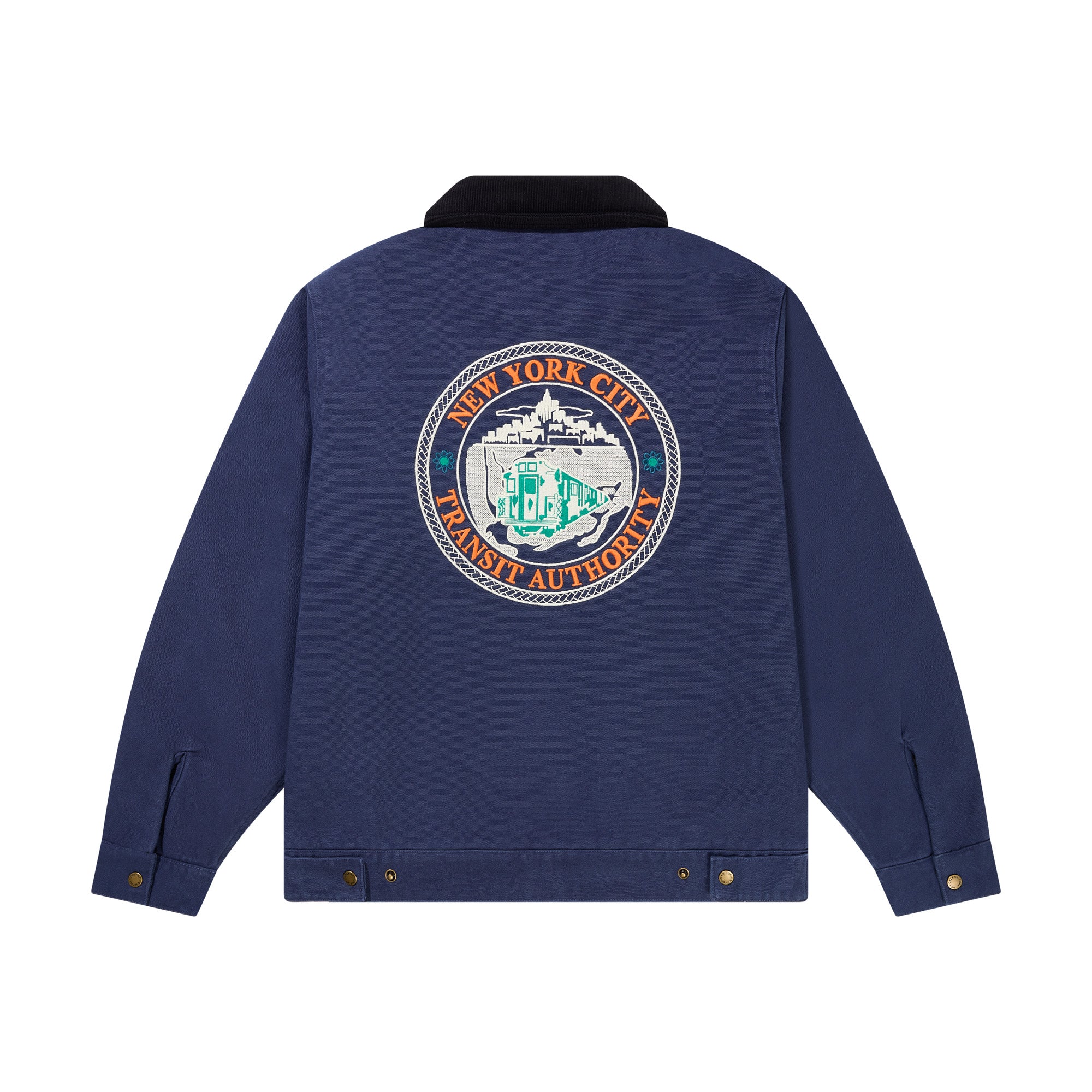 MTA NYCTA Seal Jacket – Only NY