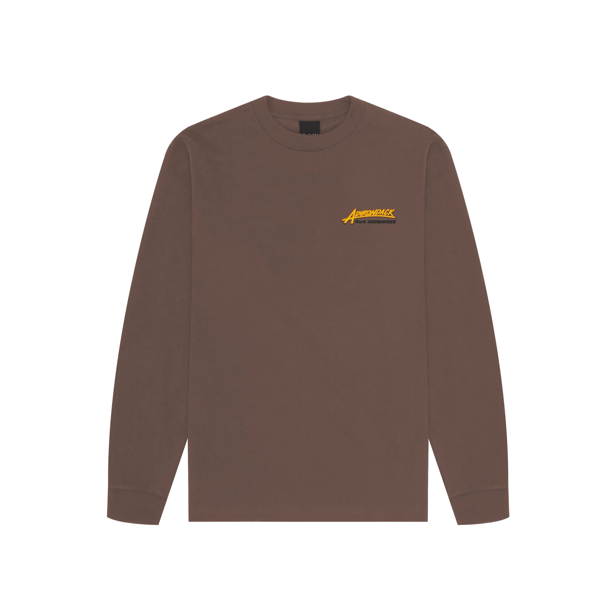 Adirondack 4x4 Long Sleeve T-Shirt – Only NY