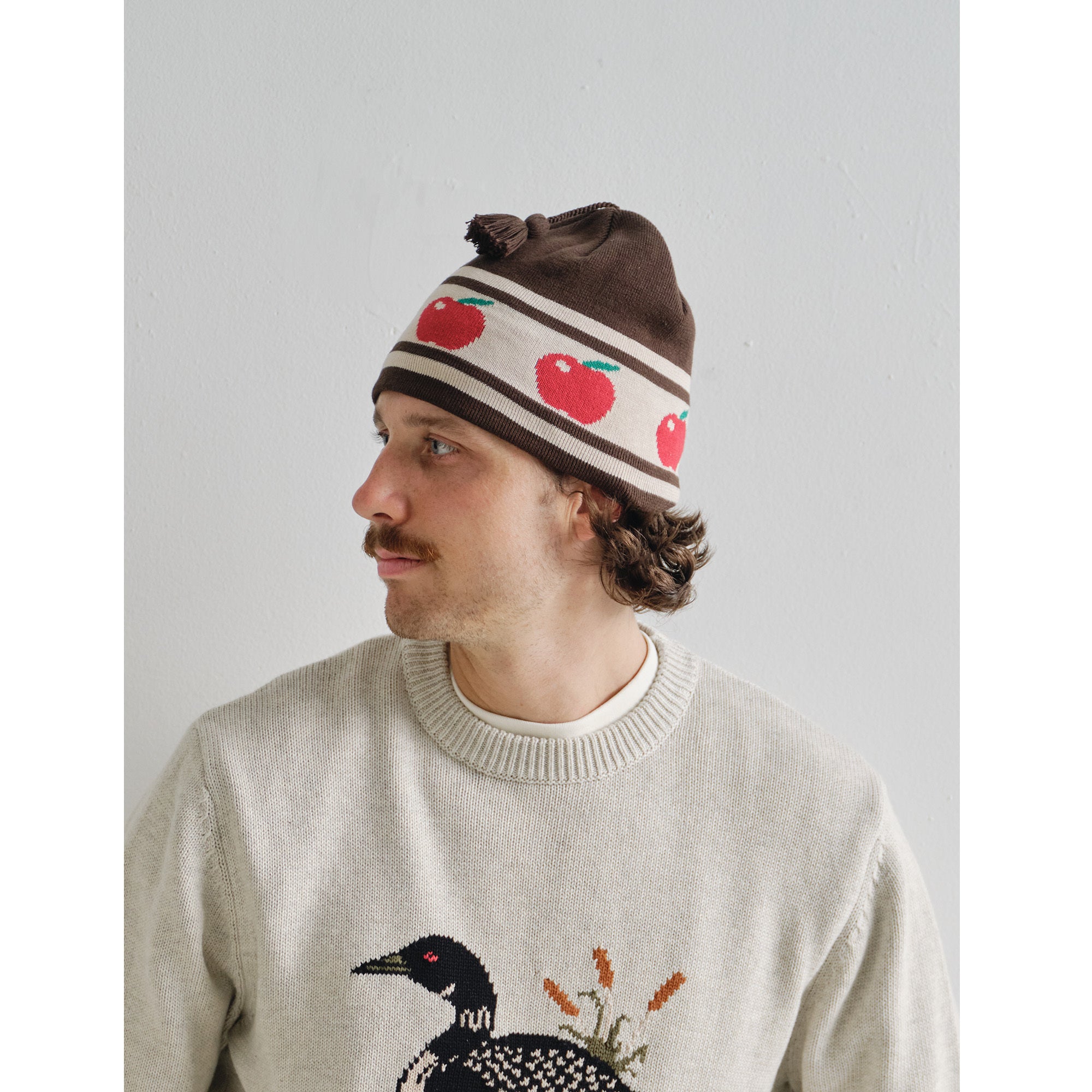 Apple Beanie – Only NY