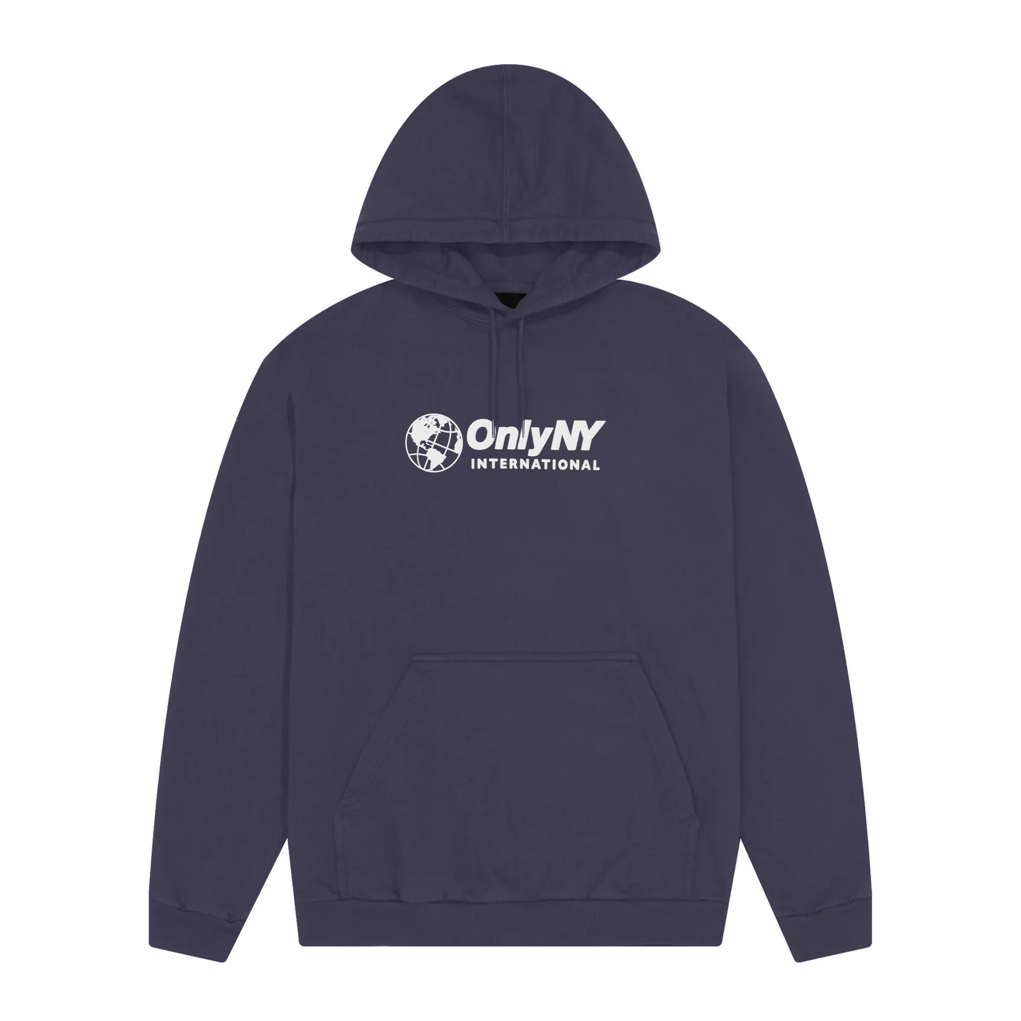 International Hoodie – Only NY