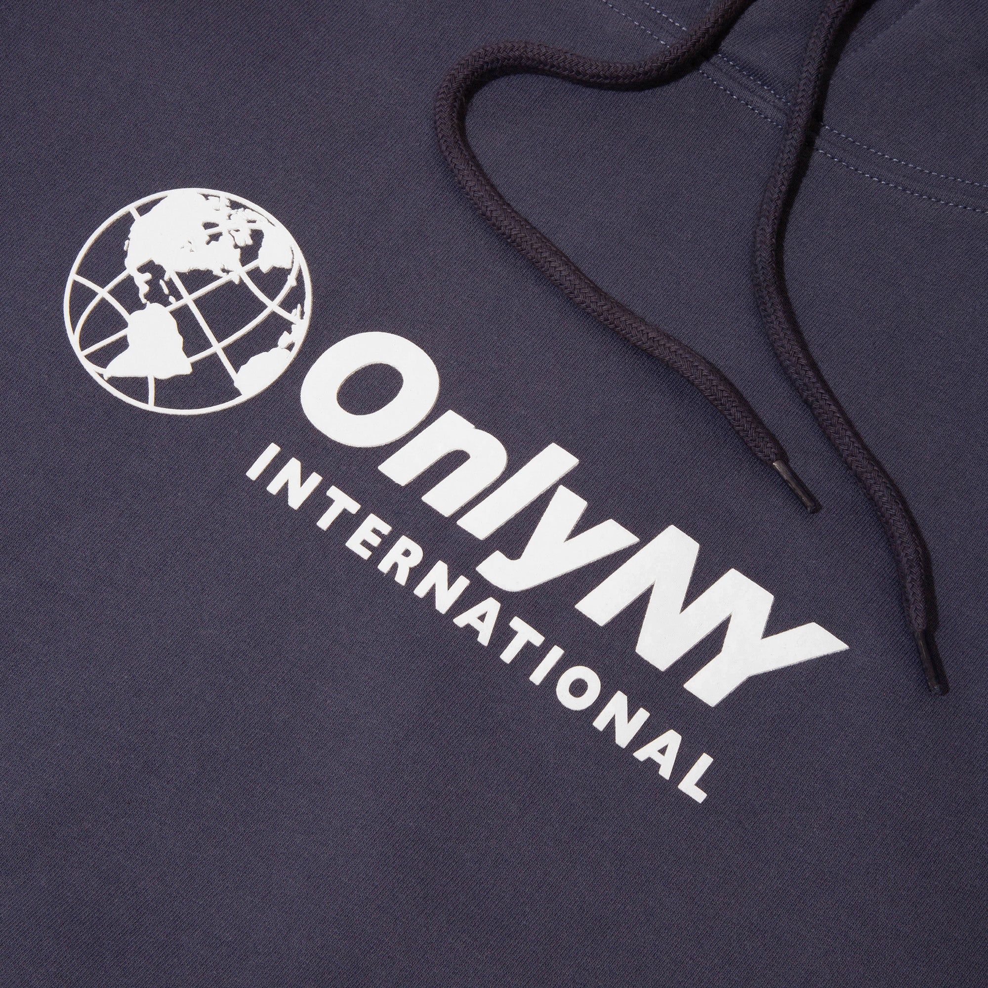 International Hoodie – Only NY