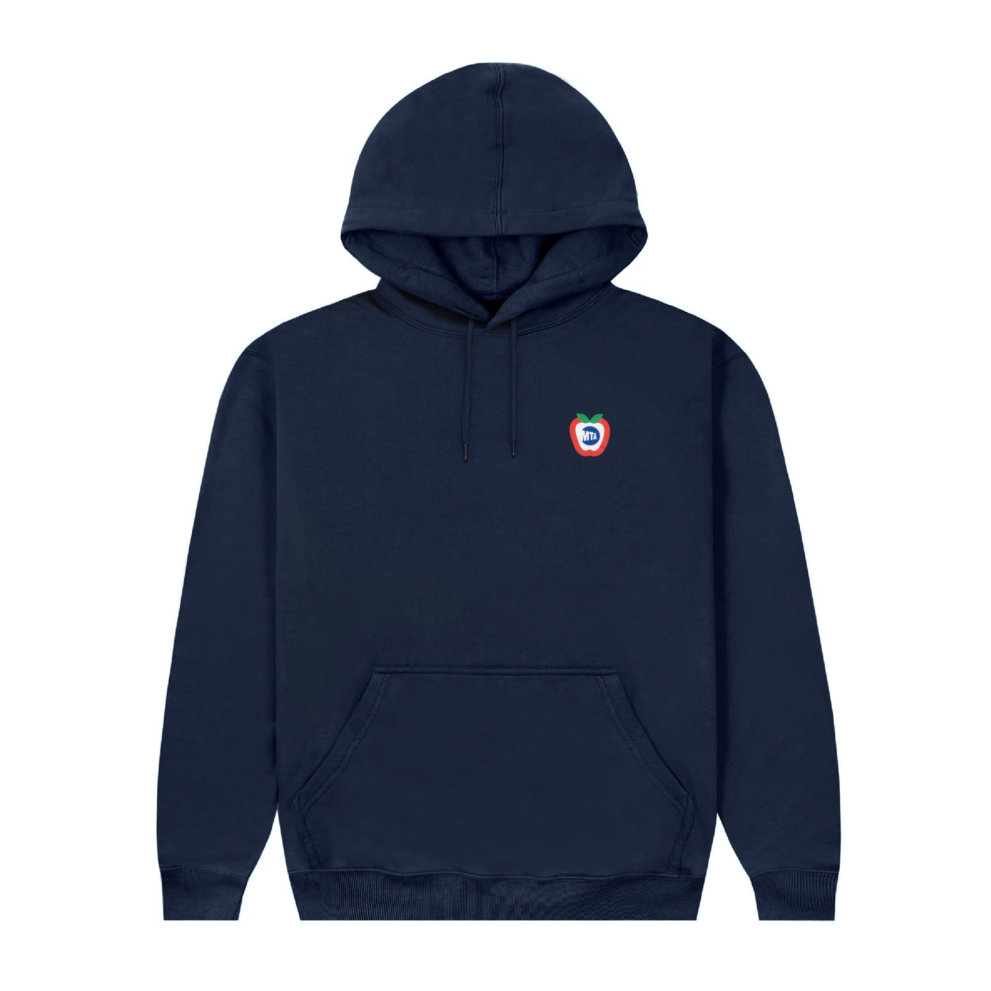 MTA Connecting NY to New Yorkers Hoodie – Only NY