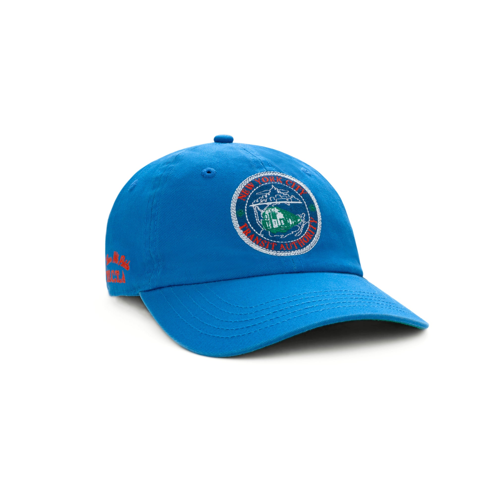 Only NY MTA Brooklyn パッチ　キャップ MTA NYCTA Seal Ball Cap – Only NY