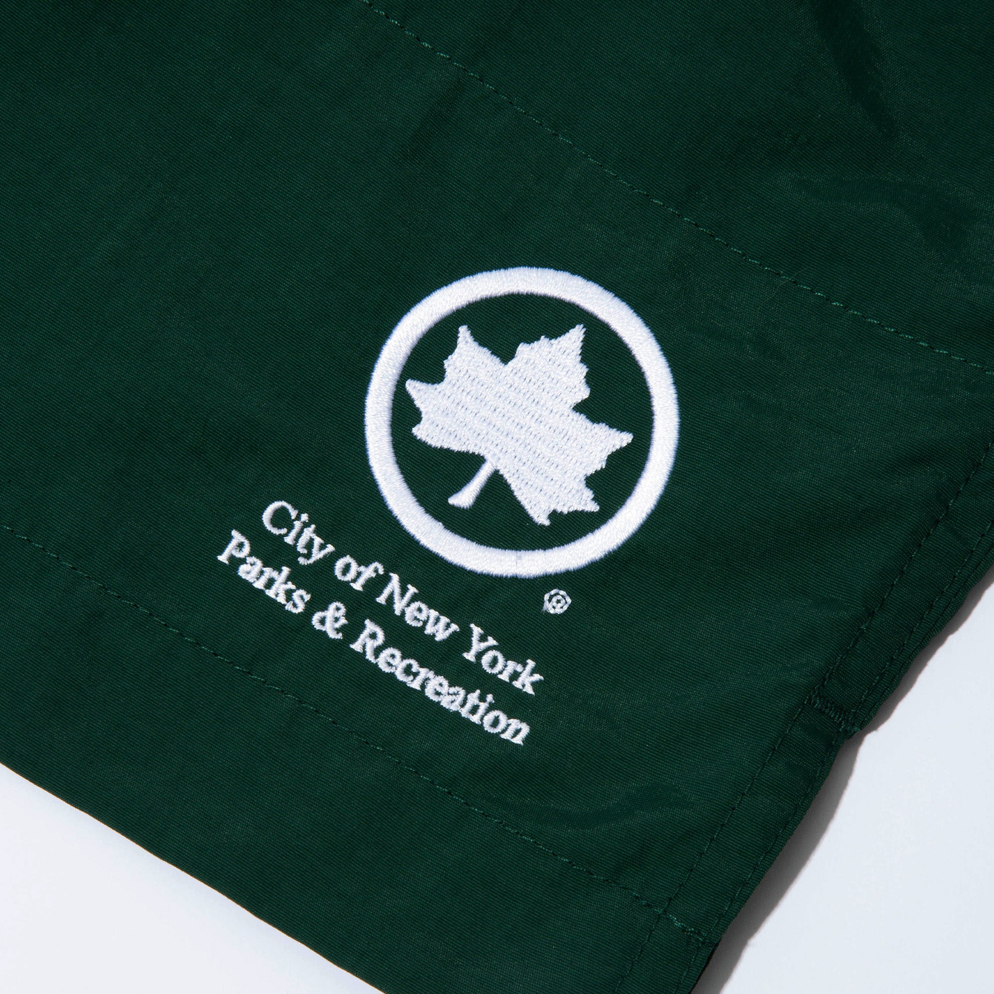 NYC Parks Highfalls Nylon Short – Only NY