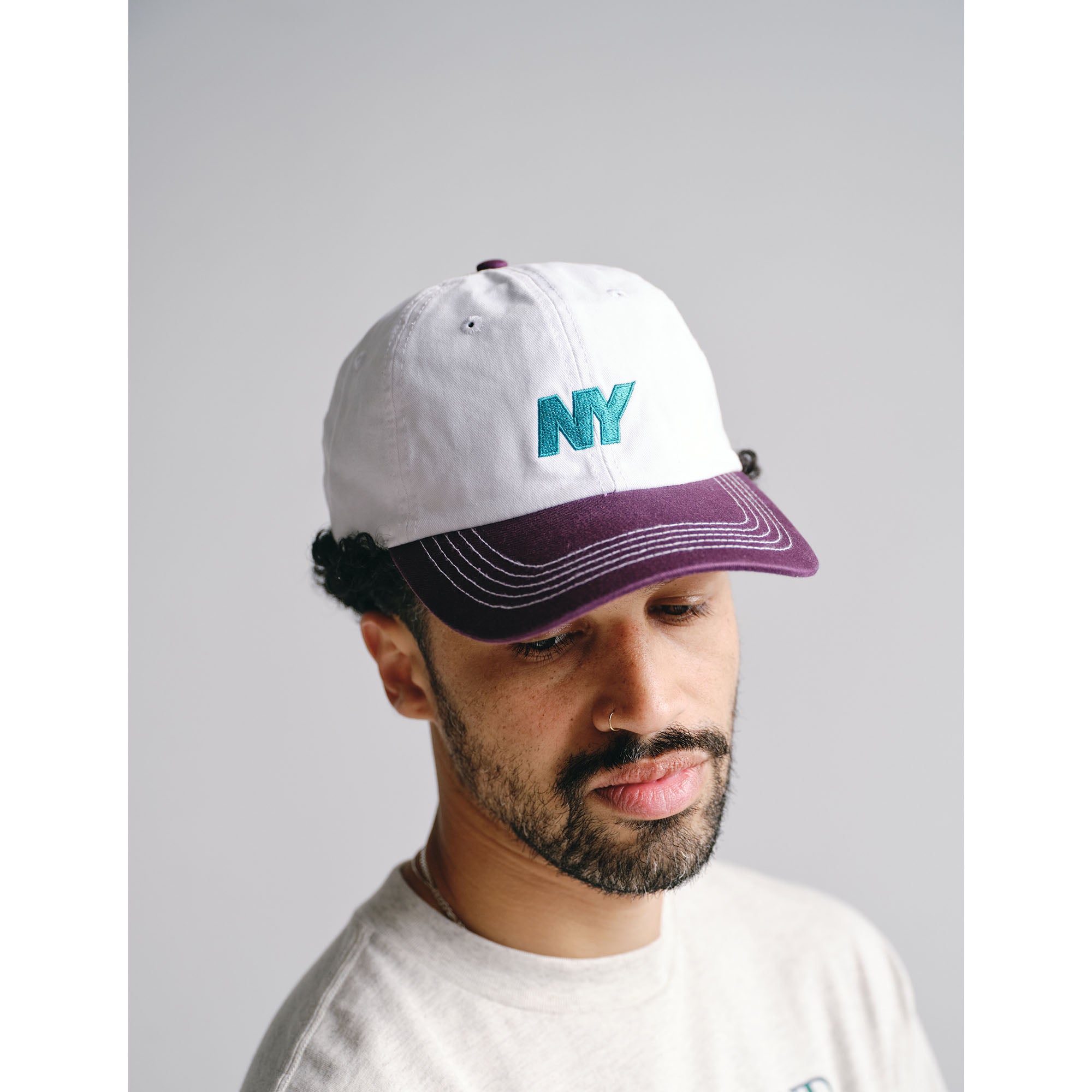 NY Speed Logo Ball Cap – Only NY