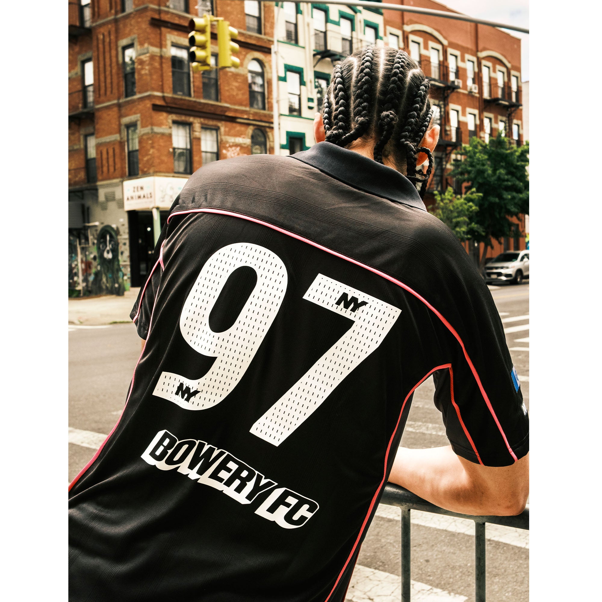Only NY x BFC 25th Anniversary Jersey