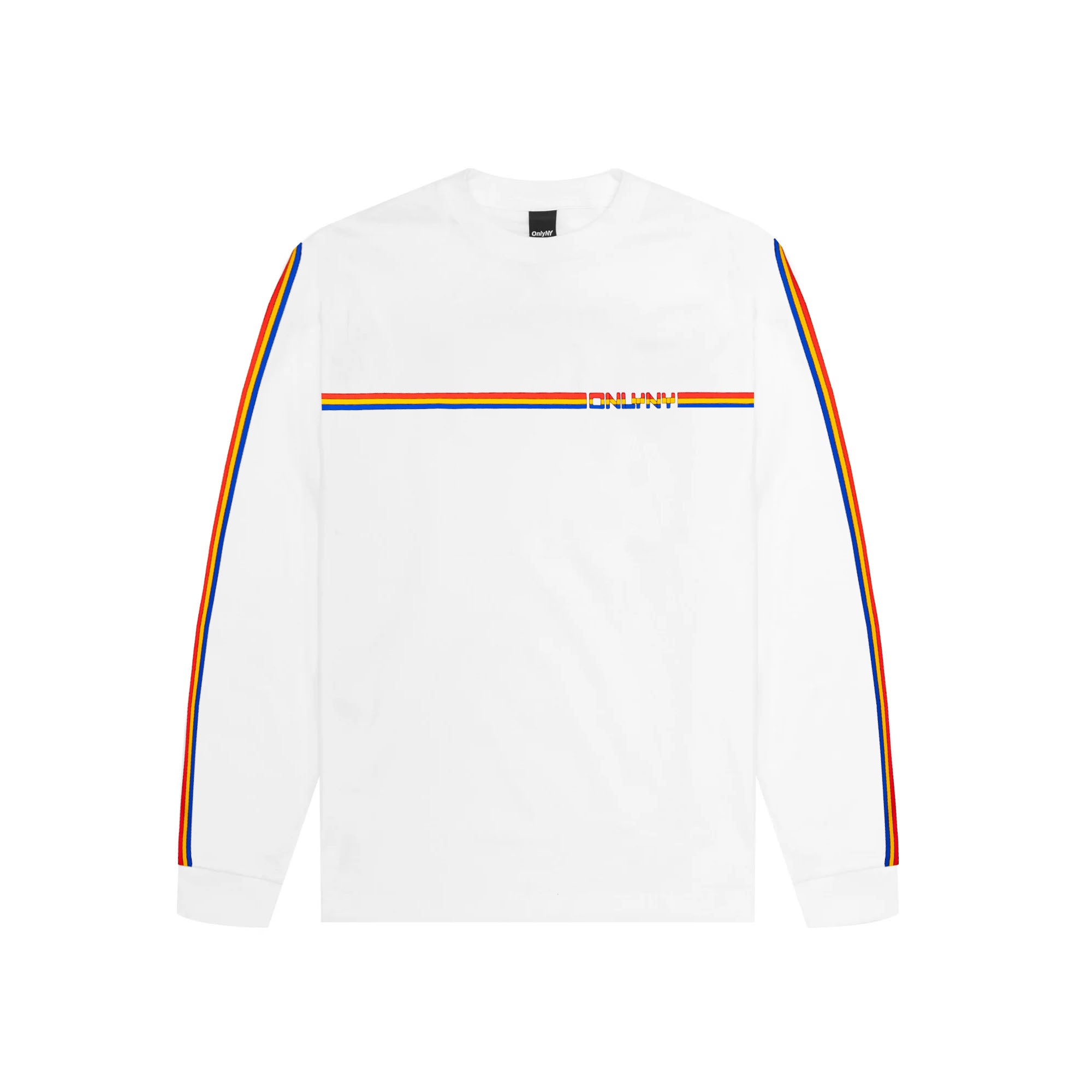 Surf Stripe Long Sleeve T-Shirt – Only NY