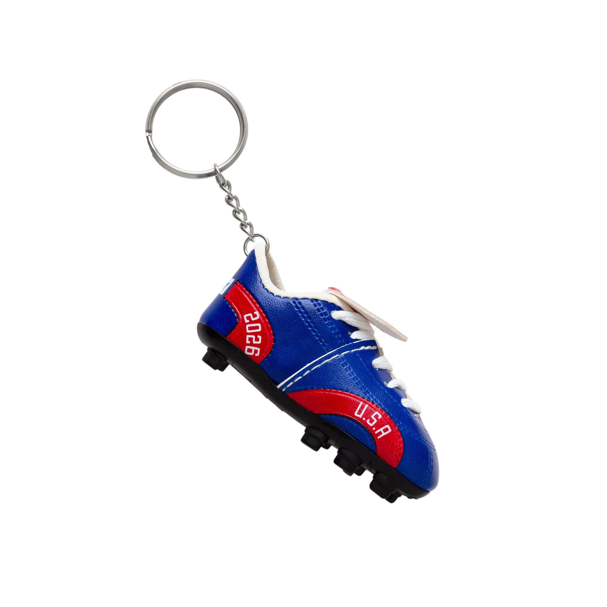 USA Soccer Cleat Keychain – Only NY