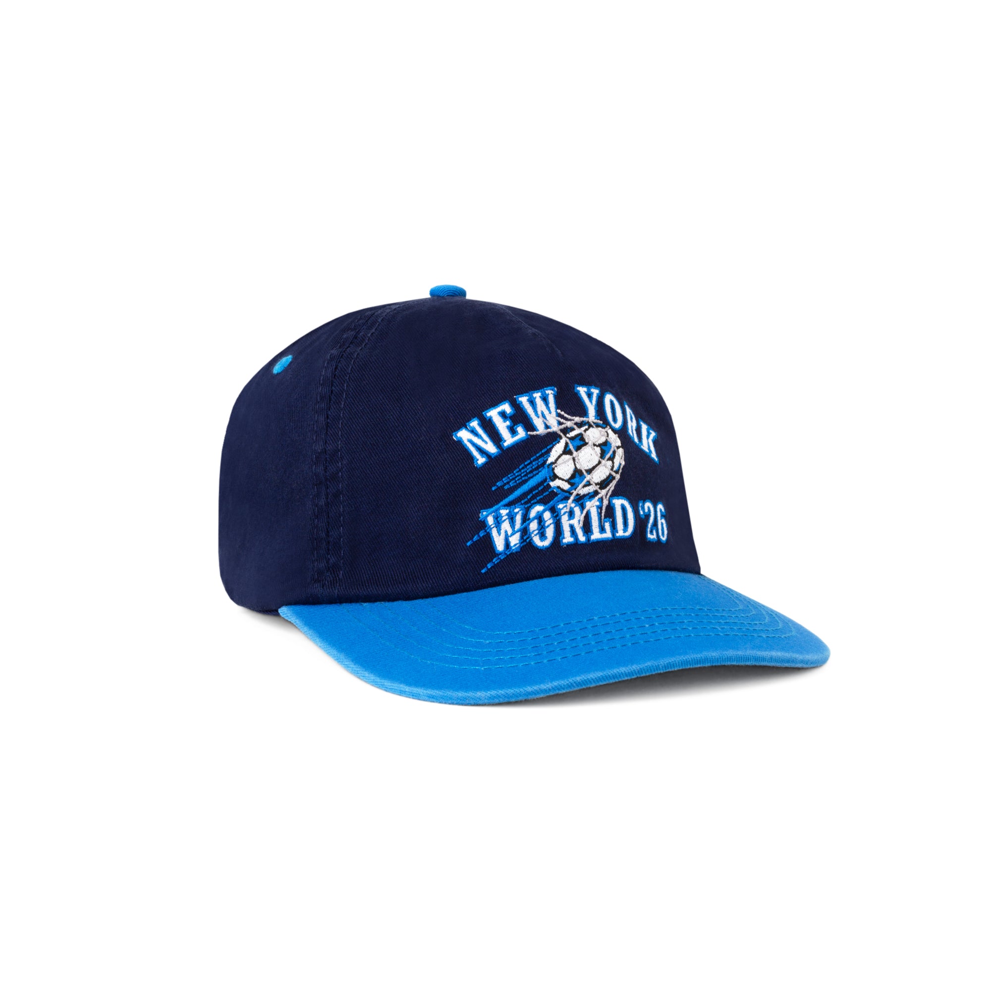 World '26 Snapback Hat – Only NY