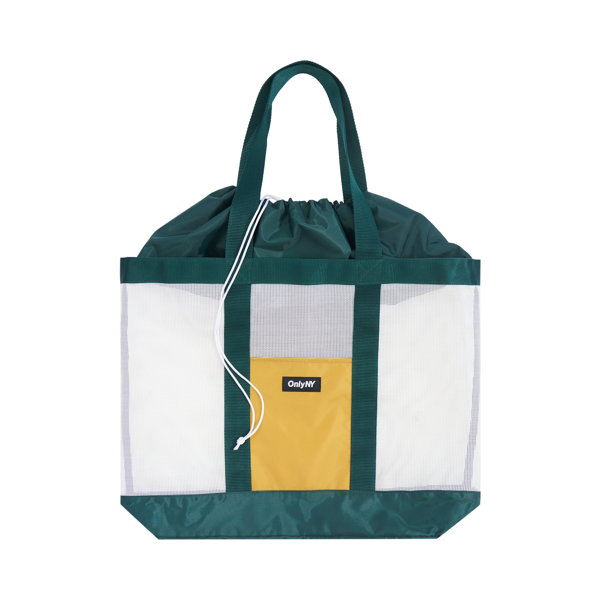 Mesh Day Tote Bag