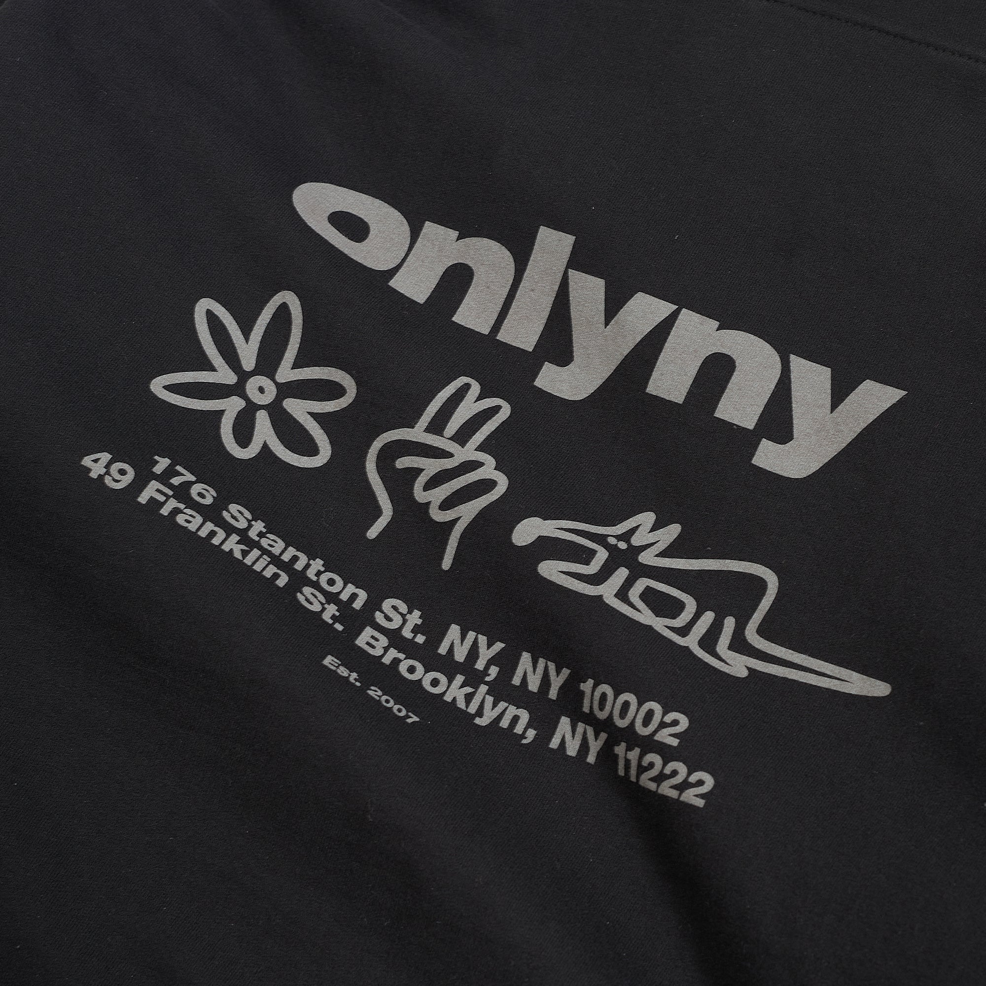 NYC City of New York Hoodie – Only NY