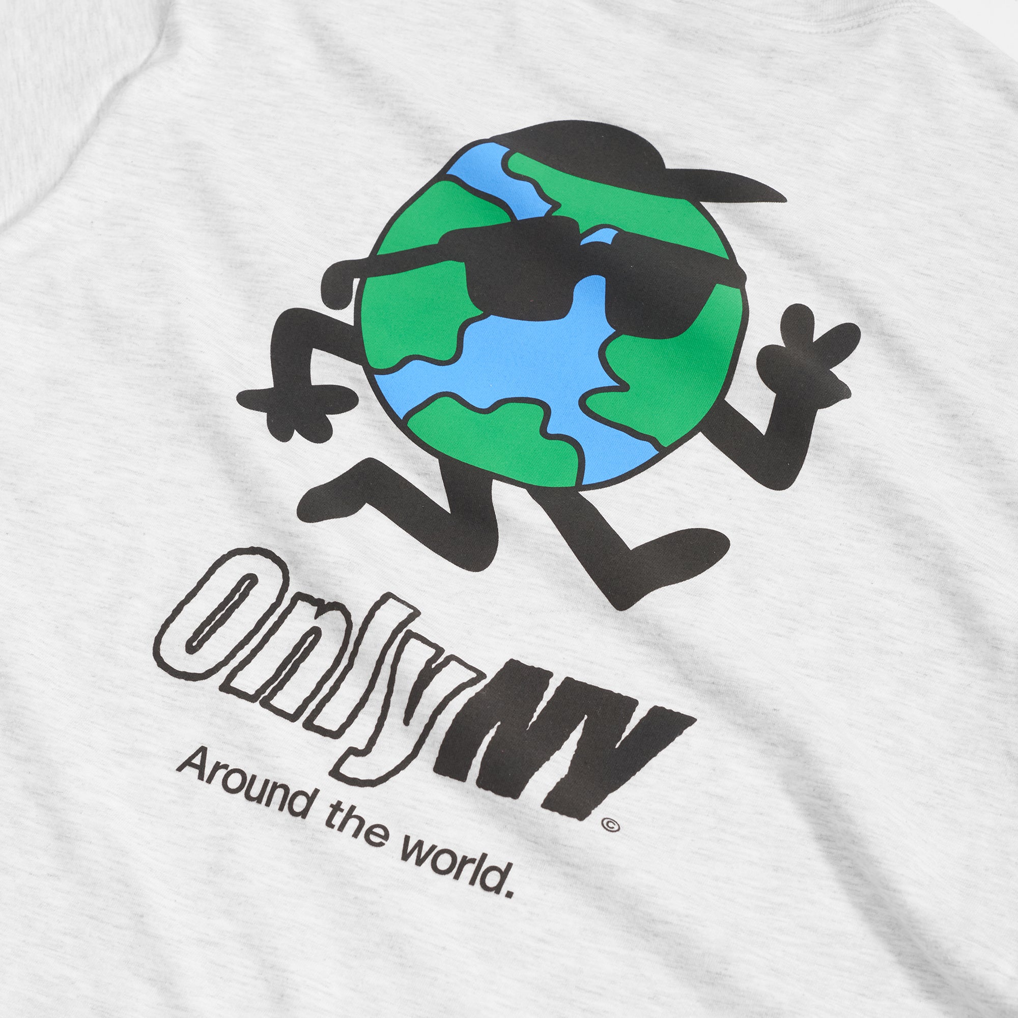 超特価 OnlyNY Traveler T-Shirt トラベラー Tシャツ トップス