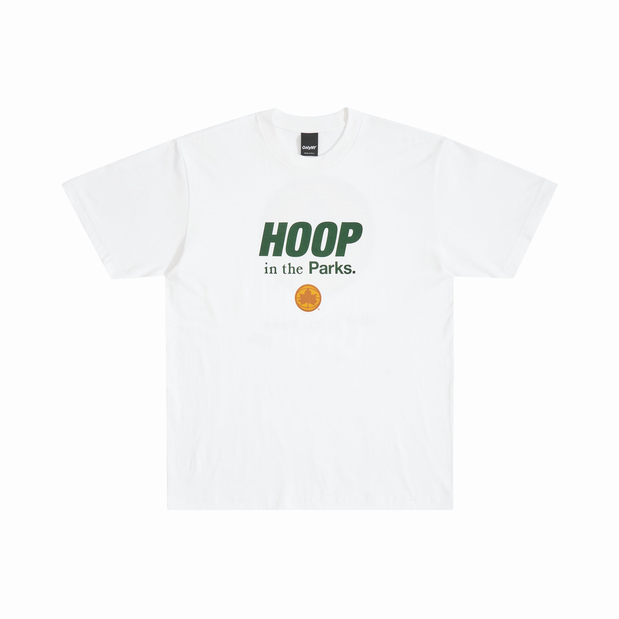 NYC Parks Hoop T-Shirt