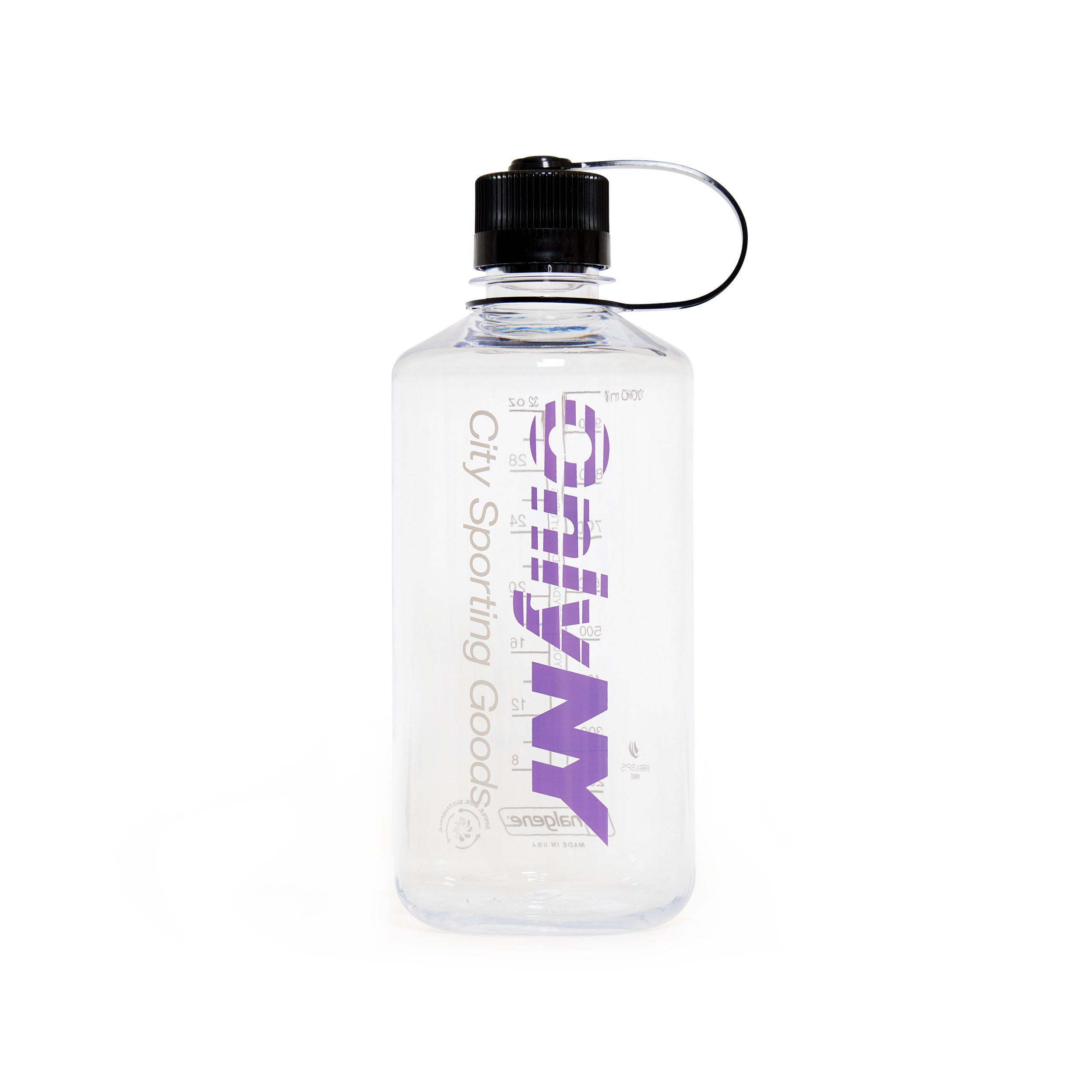 Express Logo Nalgene – Only NY