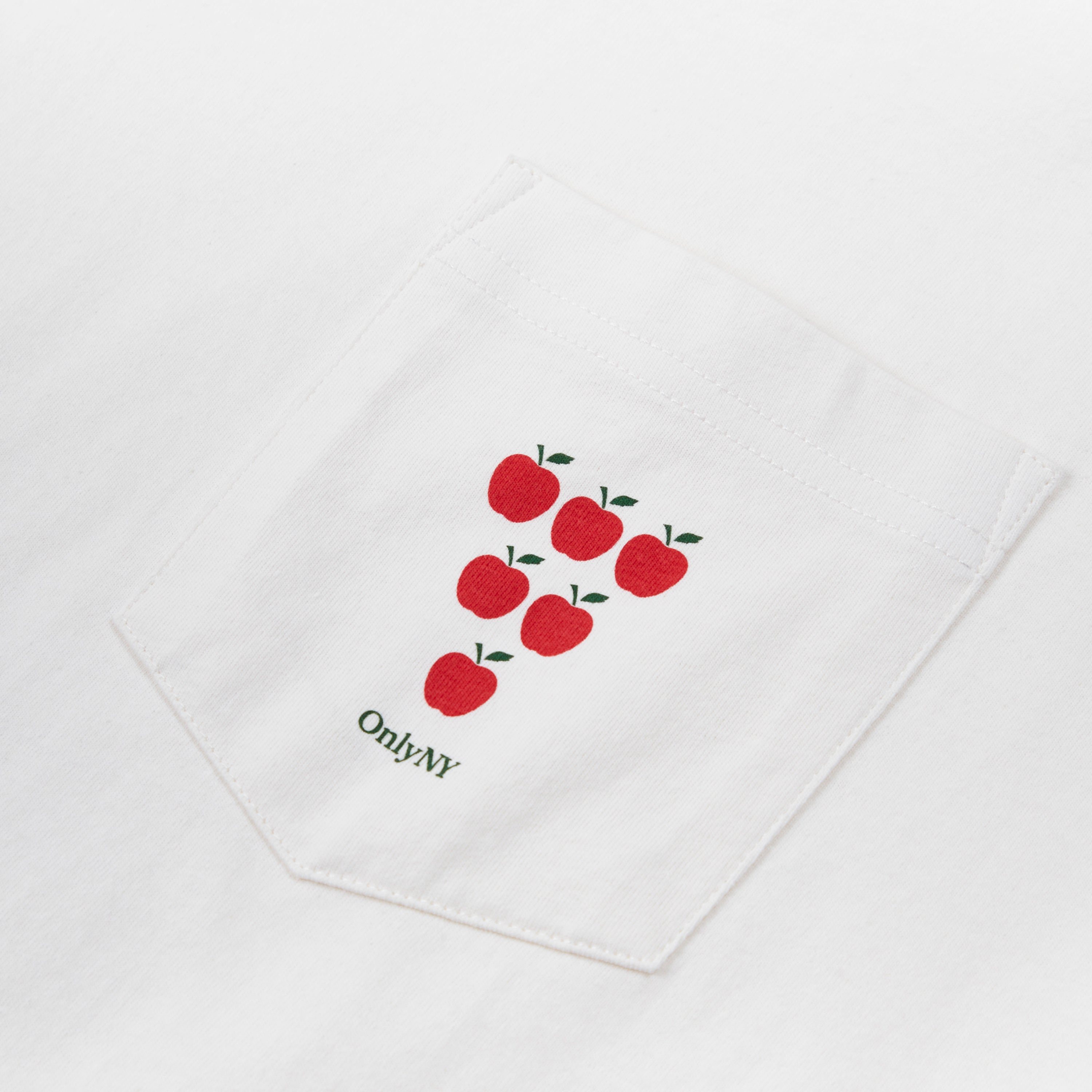 Lil' Apple Stack T-Shirt – Only NY