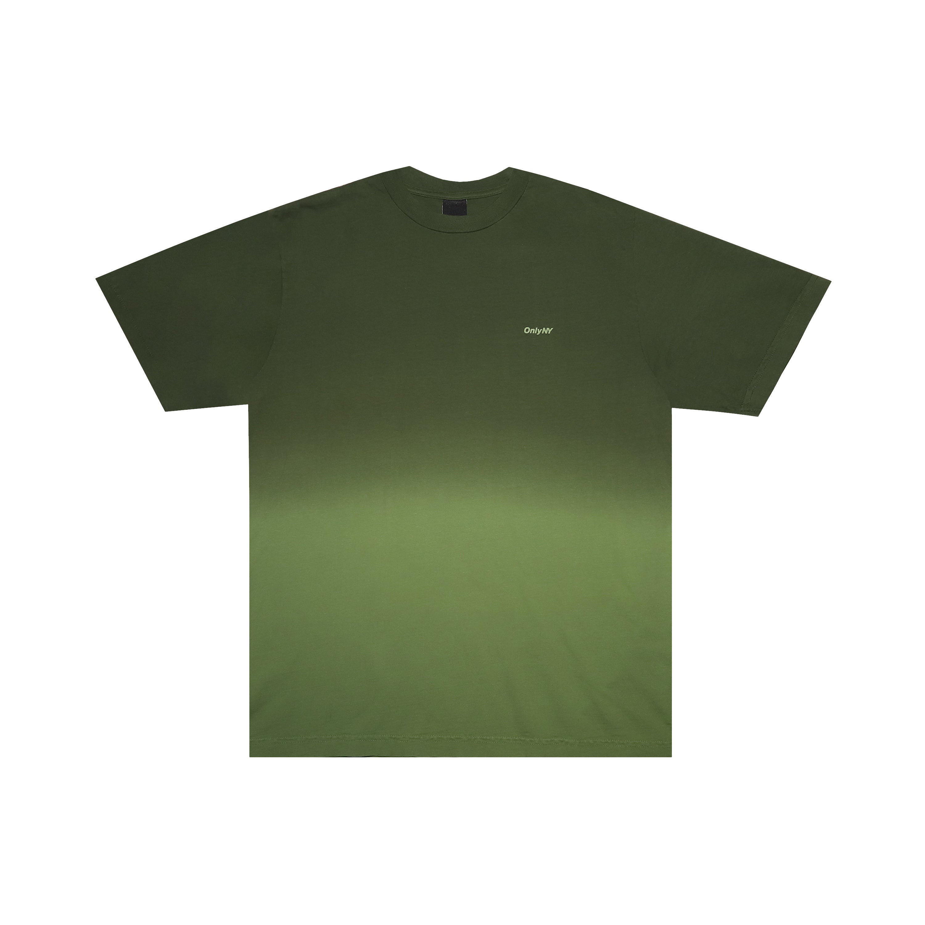 Core Logo Dip Dye T-Shirt