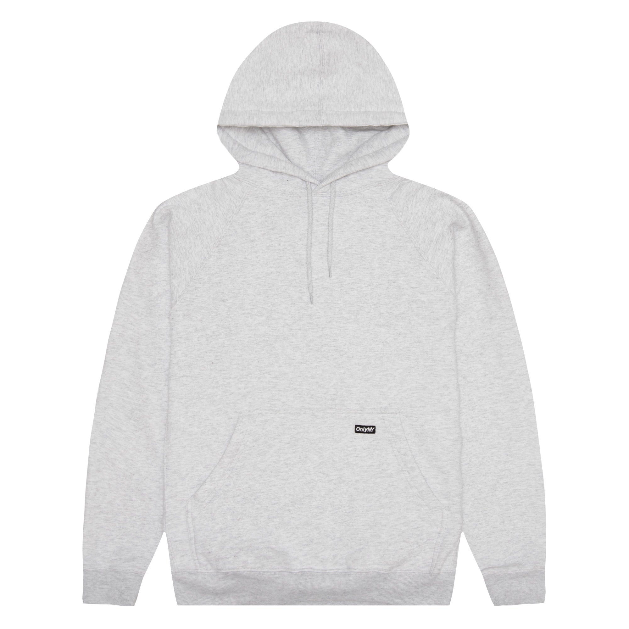 Block Logo Raglan Hoodie