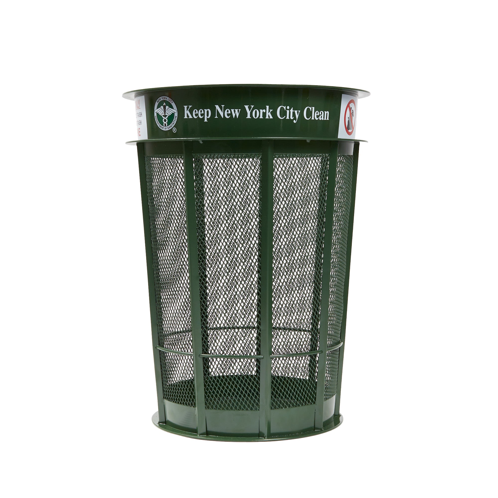 DSNY Home Waste Basket