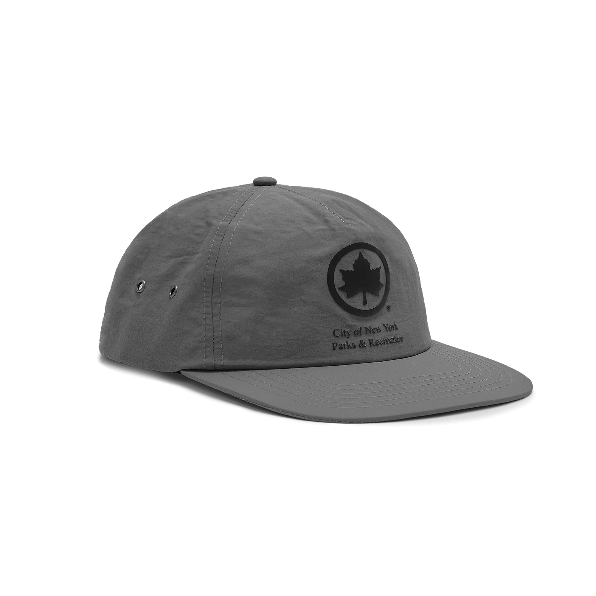 NYC Parks Logo Nylon Hat