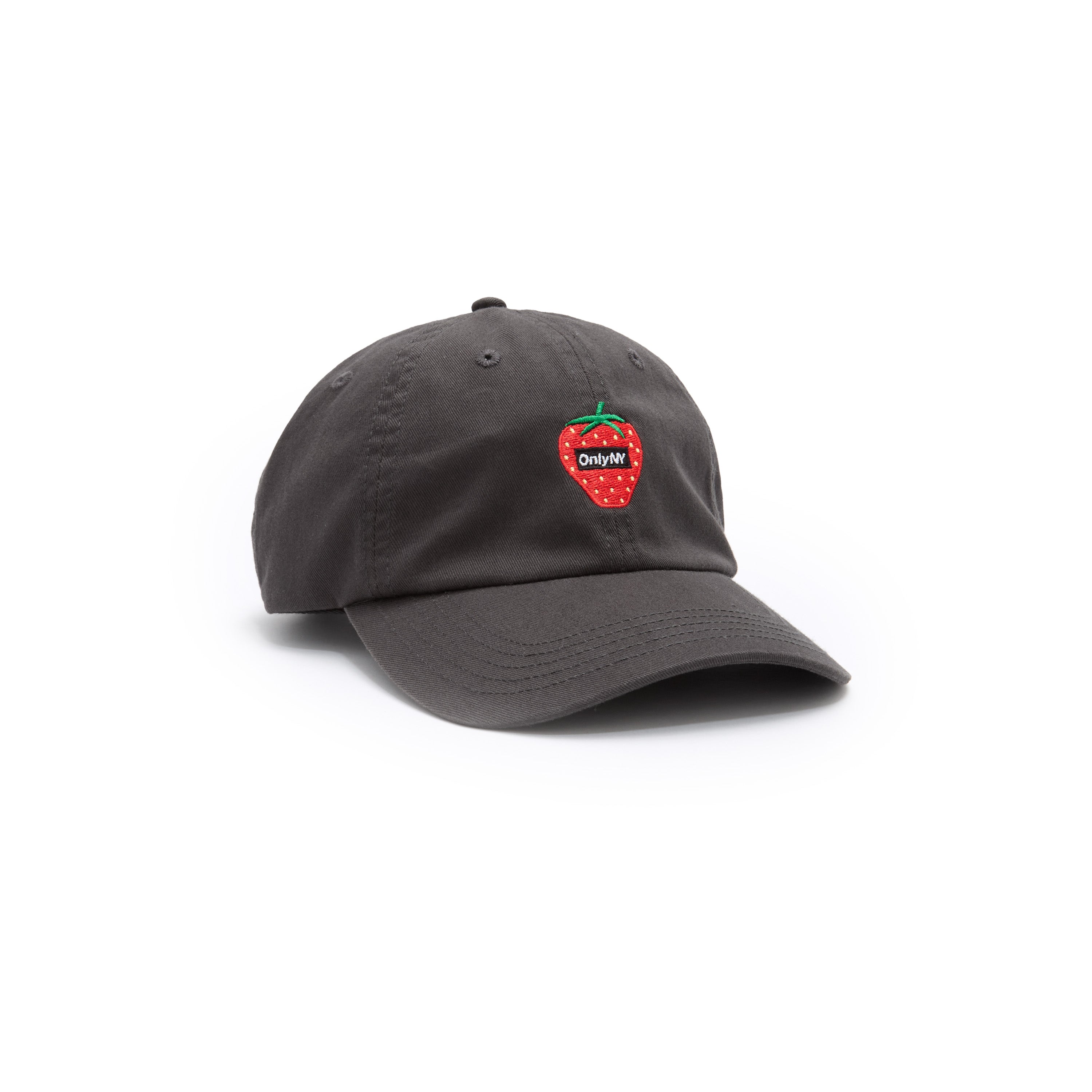 Berry Polo Hat