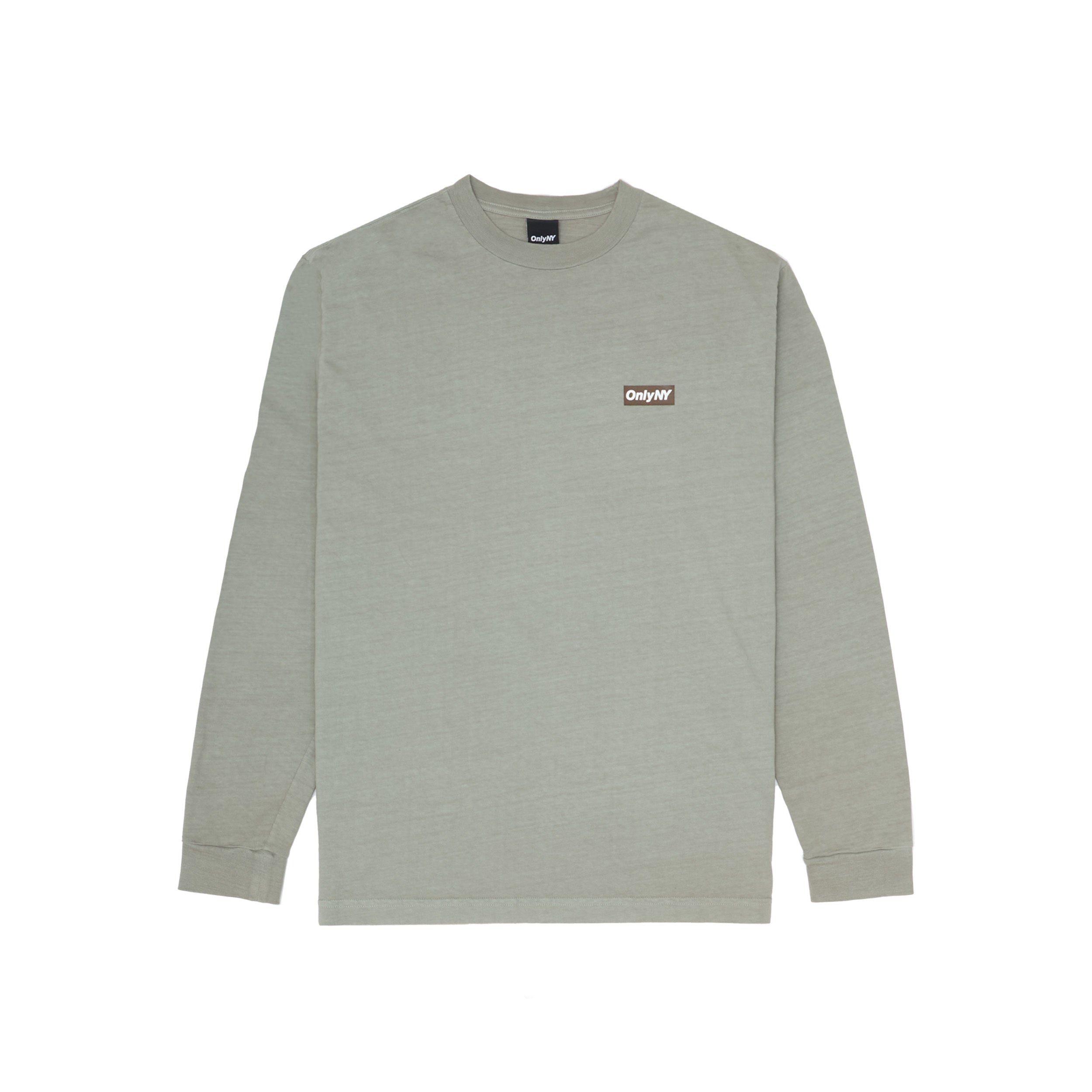 Block Logo Long Sleeve T-Shirt