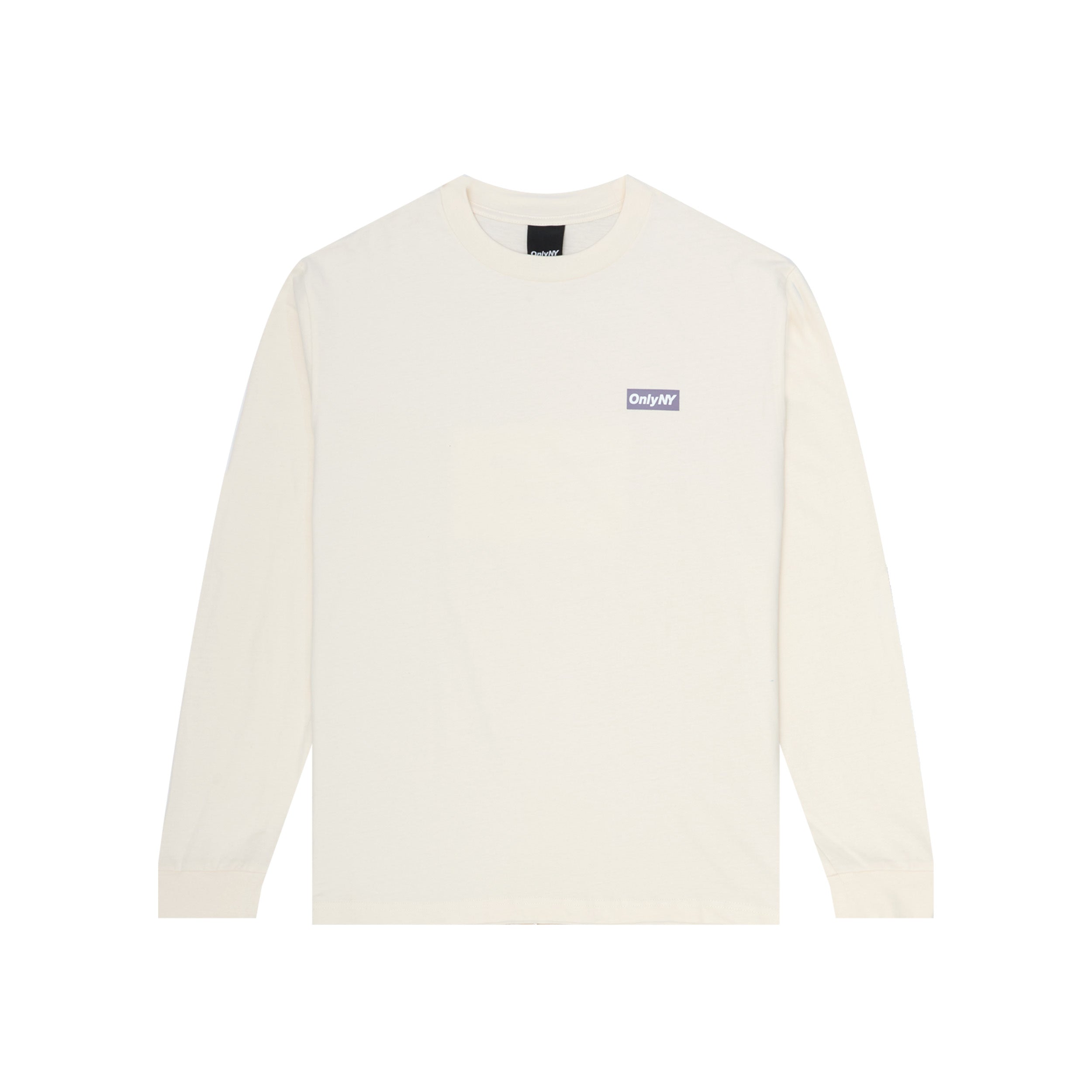 Block Logo Long Sleeve T-Shirt