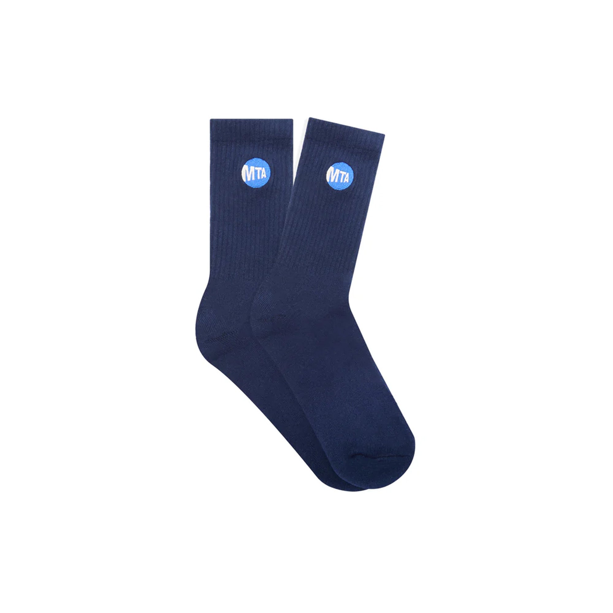 MTA Logo Socks – Only NY