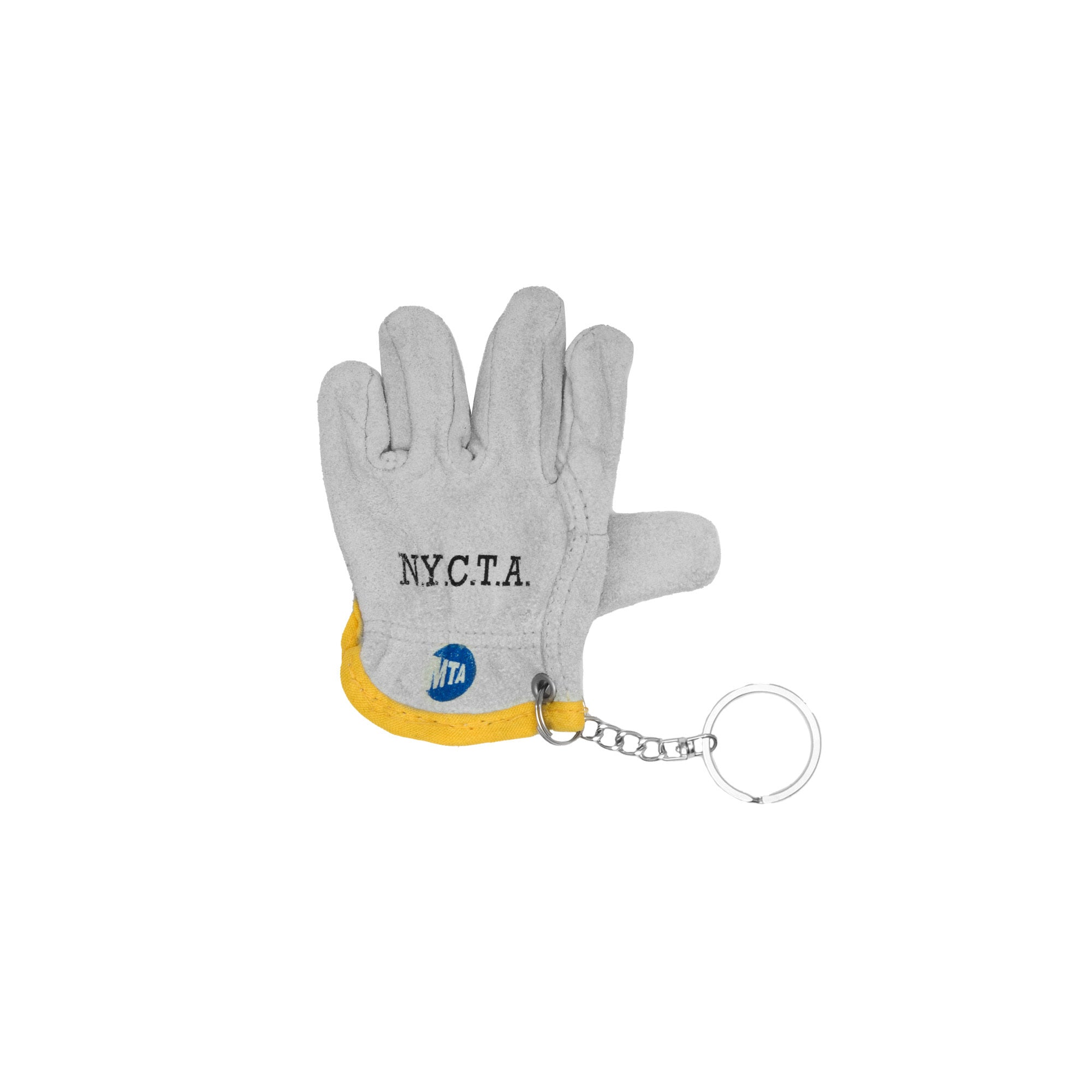 MTA Transit Glove Keychain – Only NY