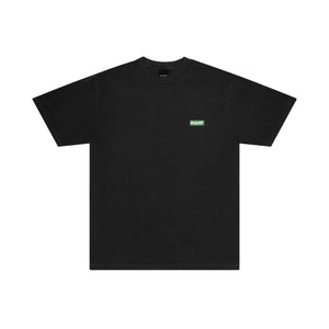 Black/Green