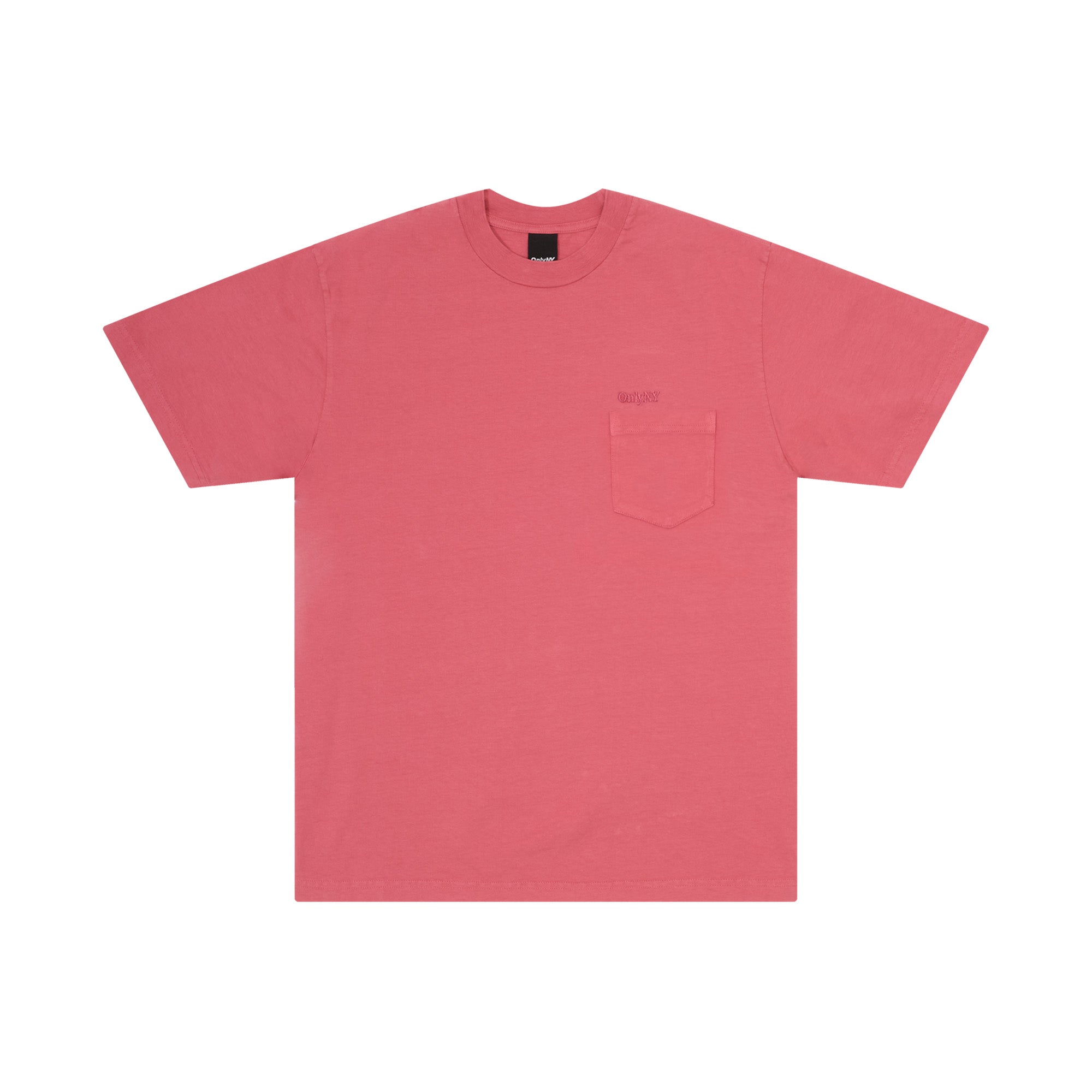 Lodge Logo Pocket T-Shirt – Only NY
