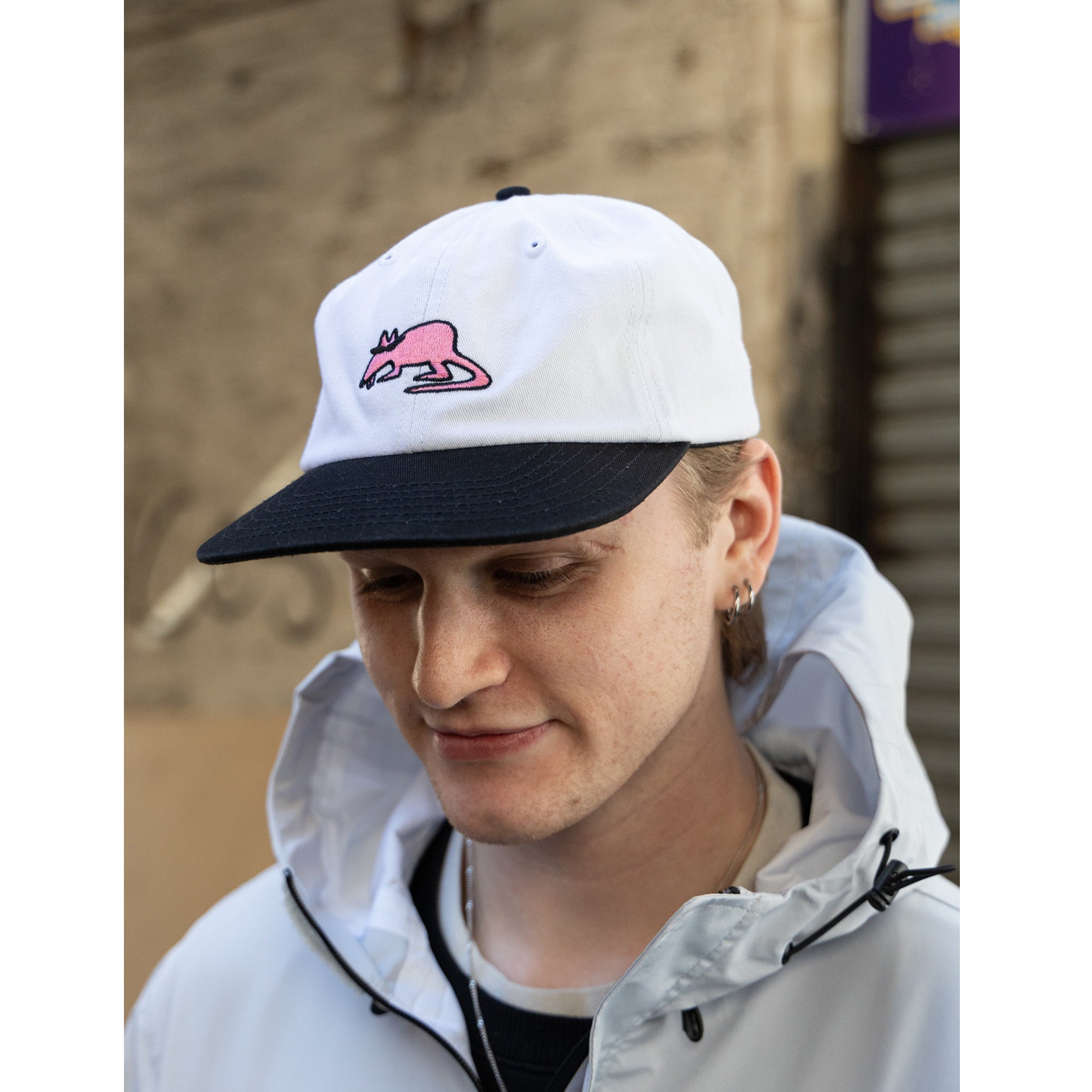 Rodent Polo Hat – Only NY