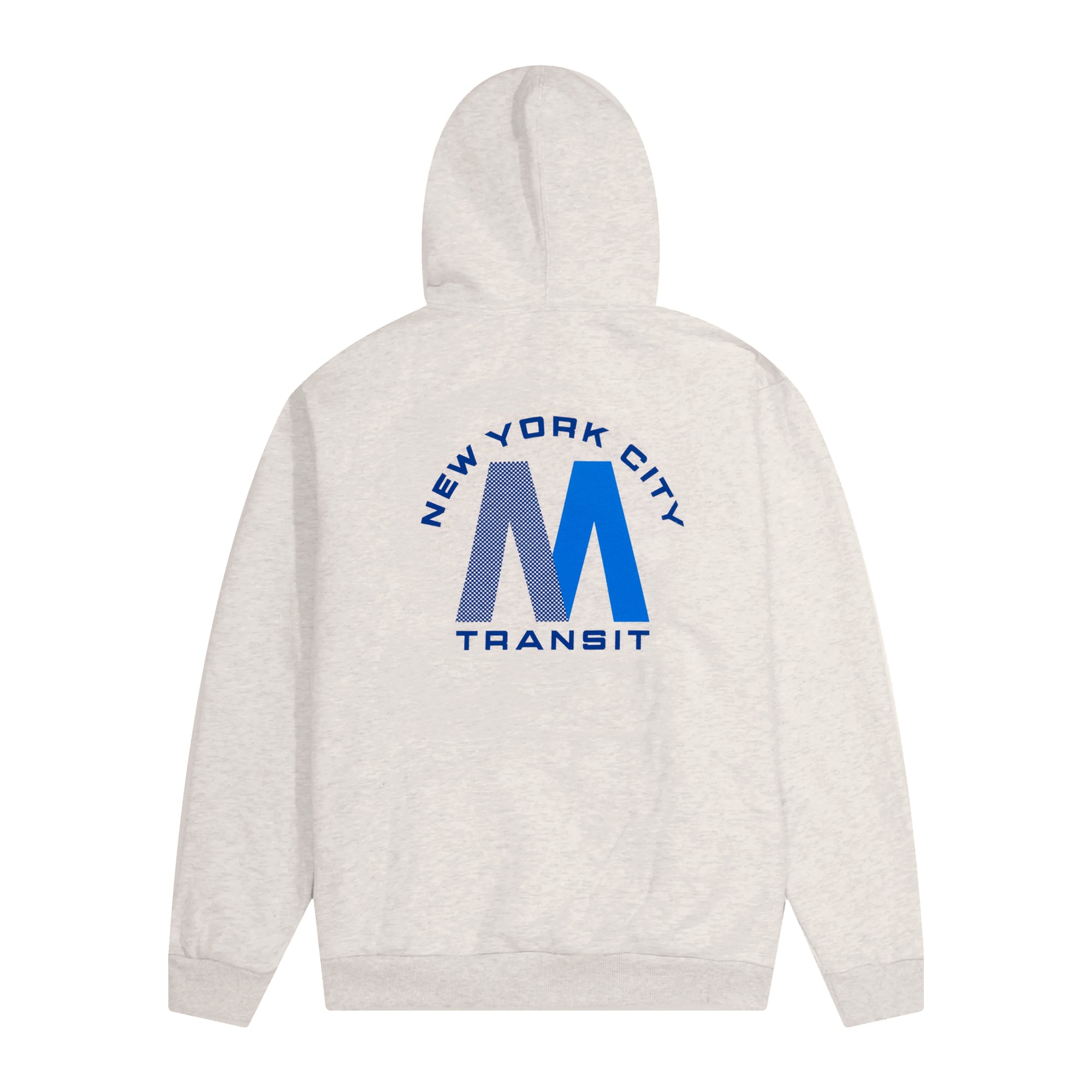 MTA Heritage Logo Hoodie – Only NY